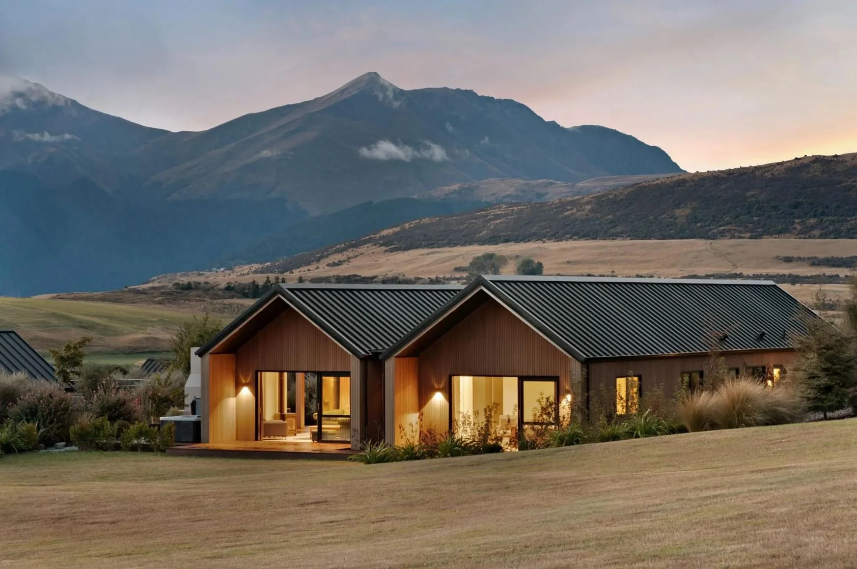 Throwback Thursday 

Going back in time to this home at Jacks Point, completed in 2021 - and one we still absolutely love.

4 bedrooms | 3 bathrooms | 2 living areas | Double garage

Set on an elevated 1,241 sq m site, the home captures jaw-dropping 