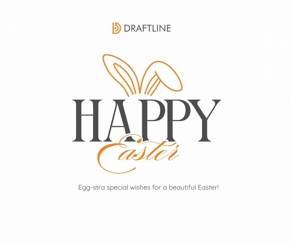 Chocolate = secured
Bunnies = spotted
Weekend vibes = unlocked

Happy Easter from all of us at Draftline! 🐰