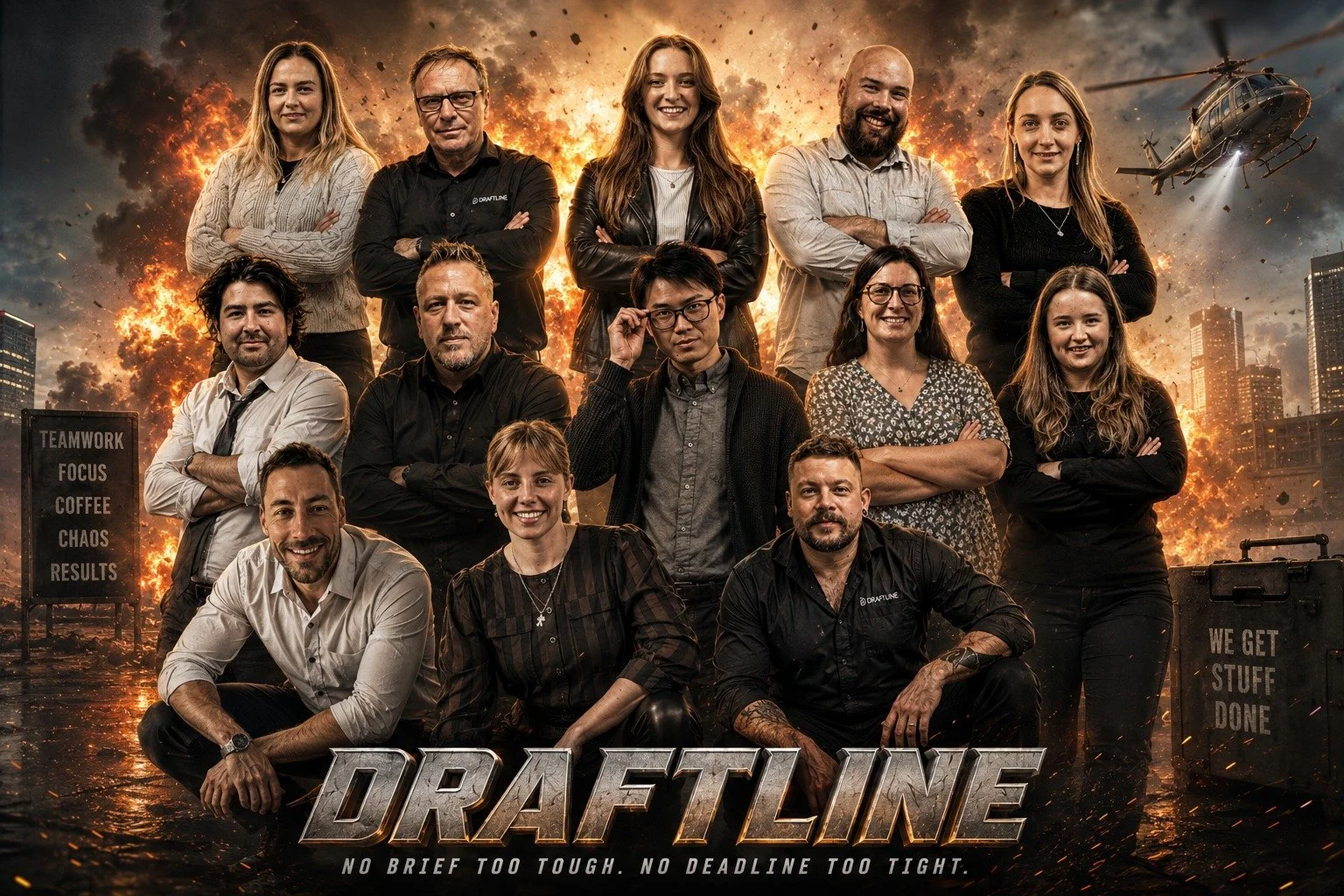 What people think an office job looks like vs Draftline.
Swipe to meet the most stable and professional team 👀

 #DraftLine #draftline #humor #humor😂 #architecture #architectures #drafting #work #workinghard #office #officelife
