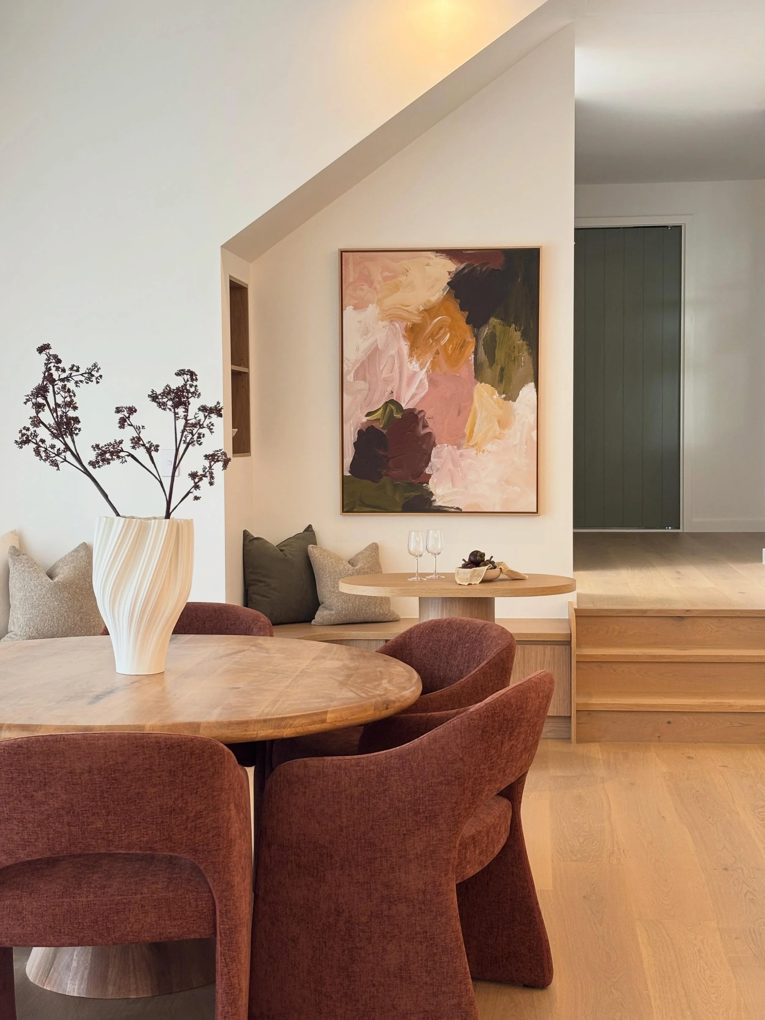 A closer look at the finishes with @kingdomconstructions &amp; @markdiamondirish