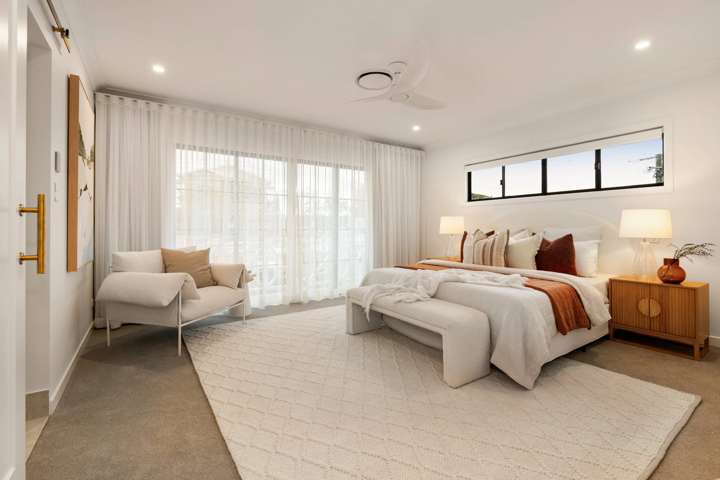 Camp Hill Property Styling