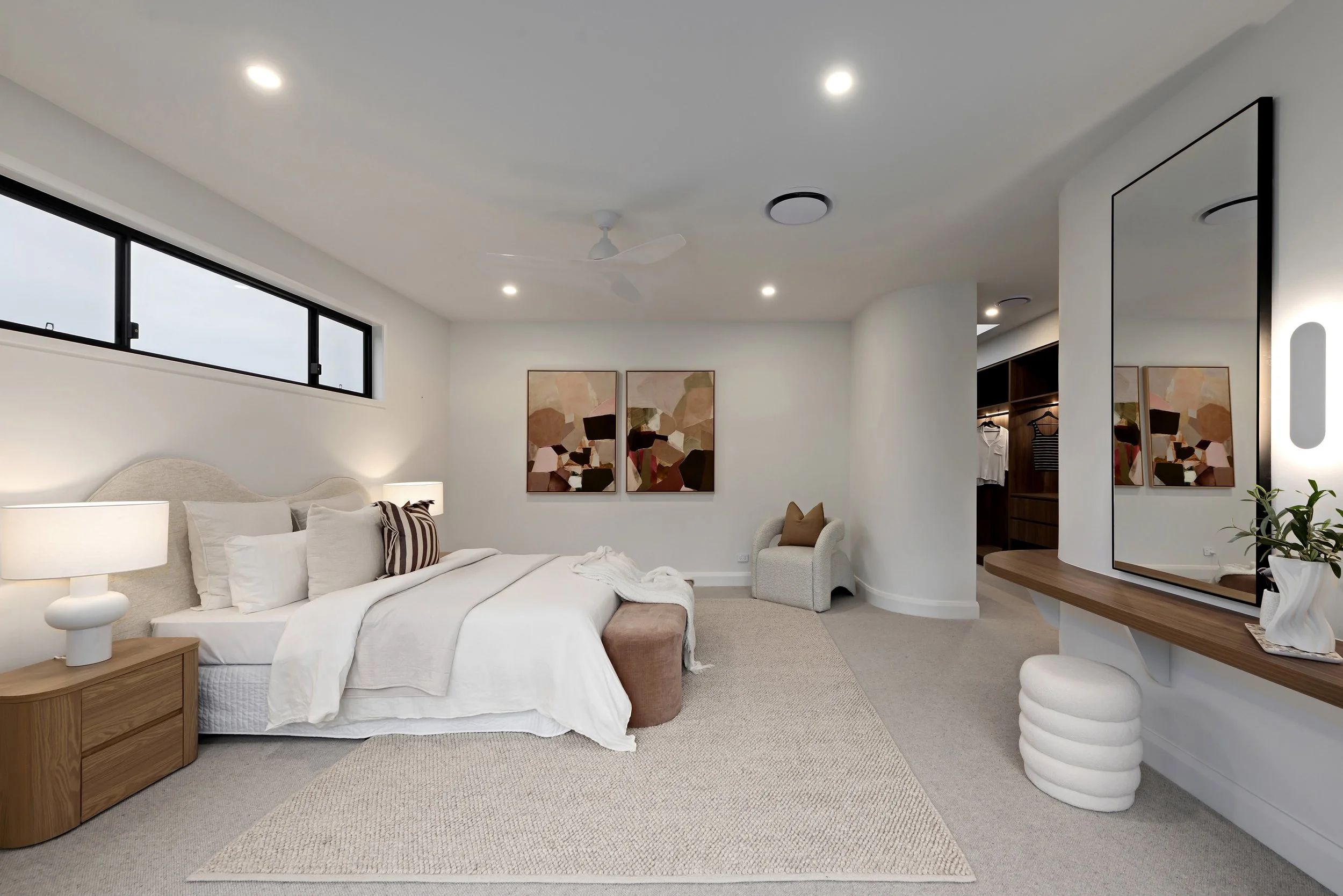 Camp Hill Property Staging