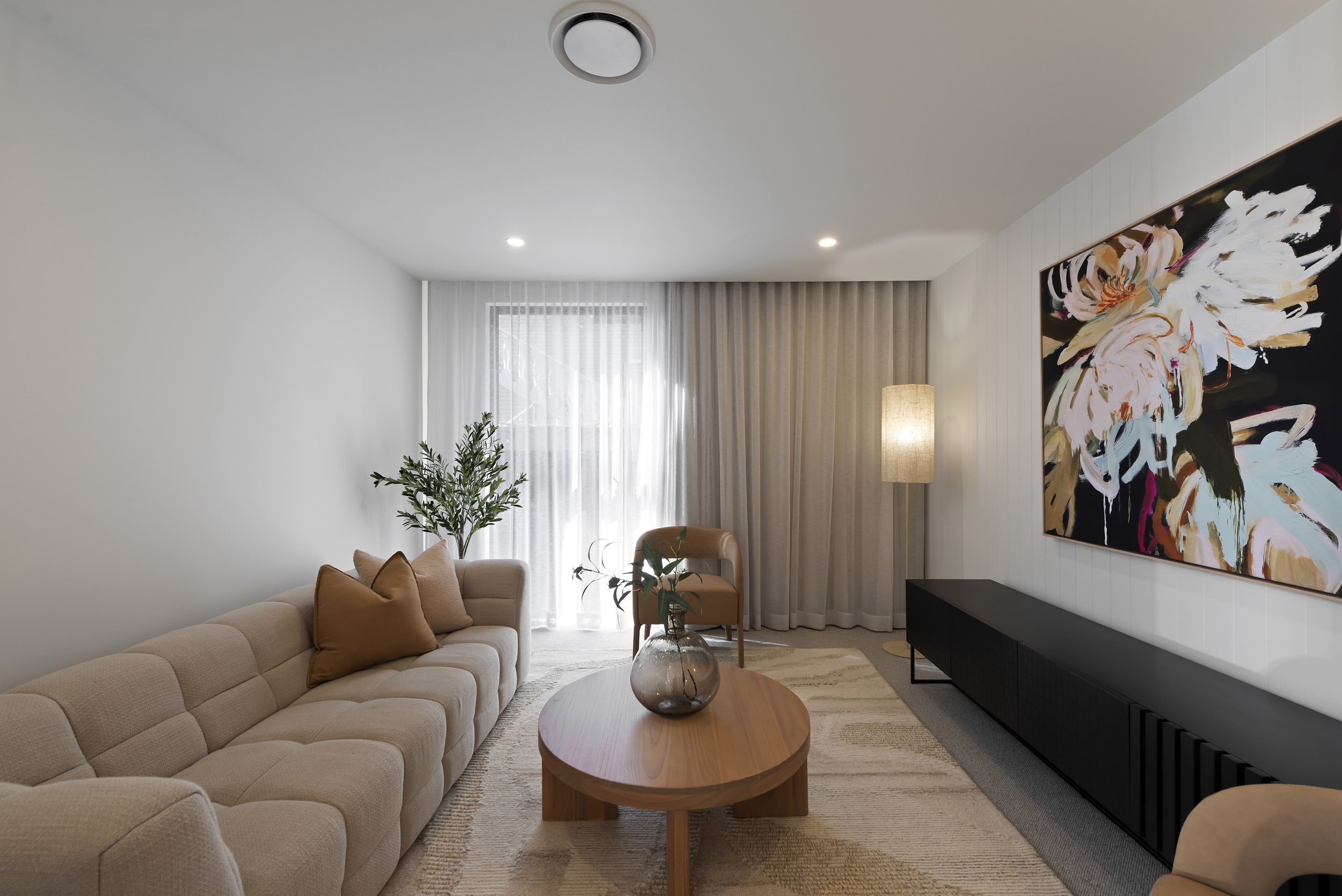 Camp Hill Property Staging