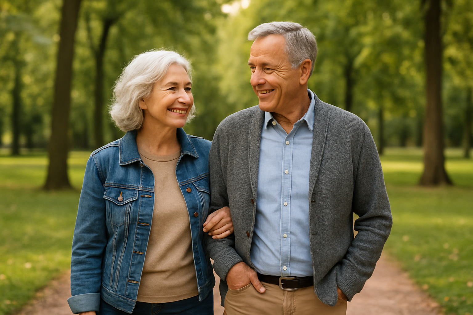 Why Walking Is One of the Best Things You Can Do for Your Spine