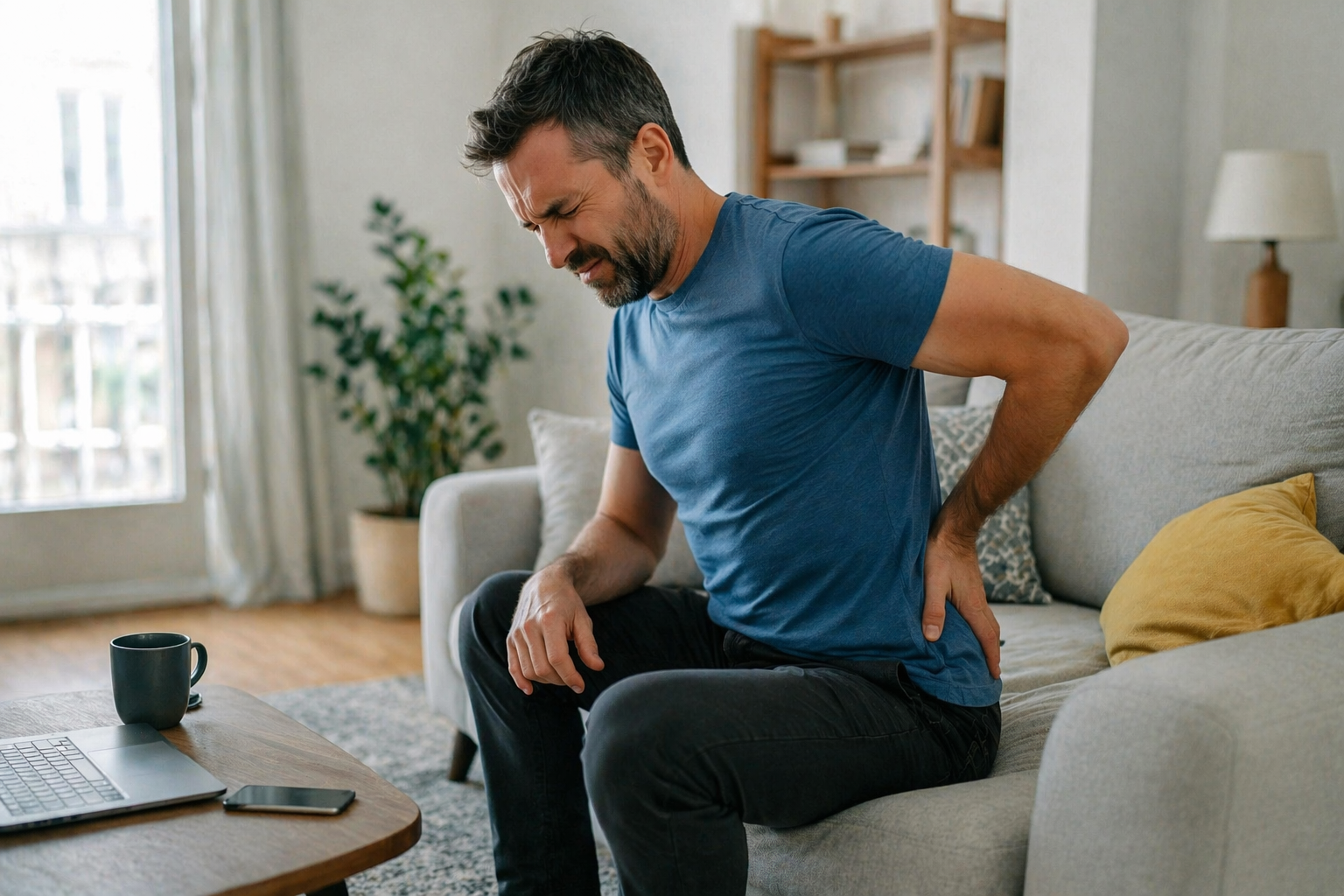 What Can Cause Sciatica? Understanding the Root of Your Pain