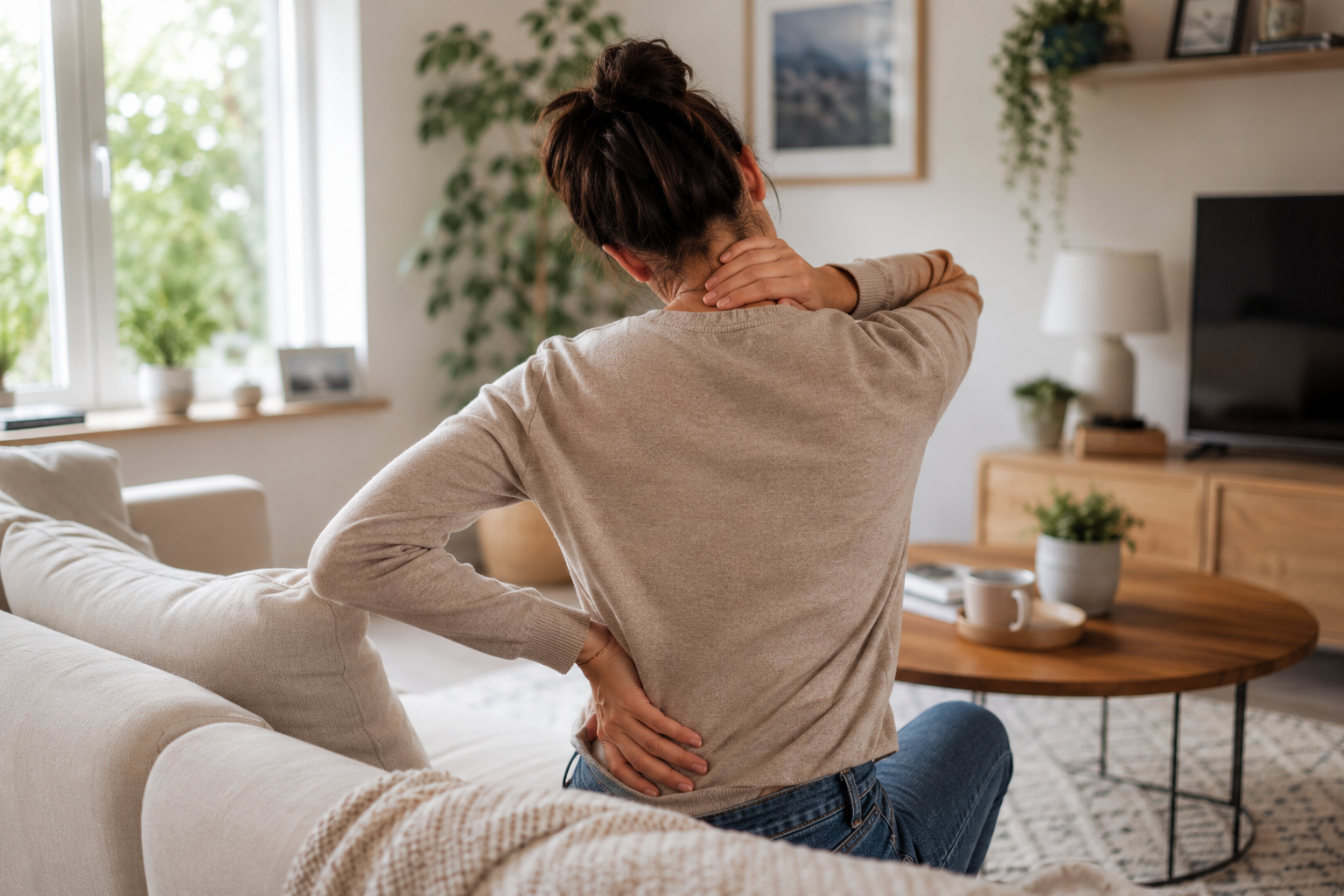 Why Does Back or Neck Pain Keep Coming Back?