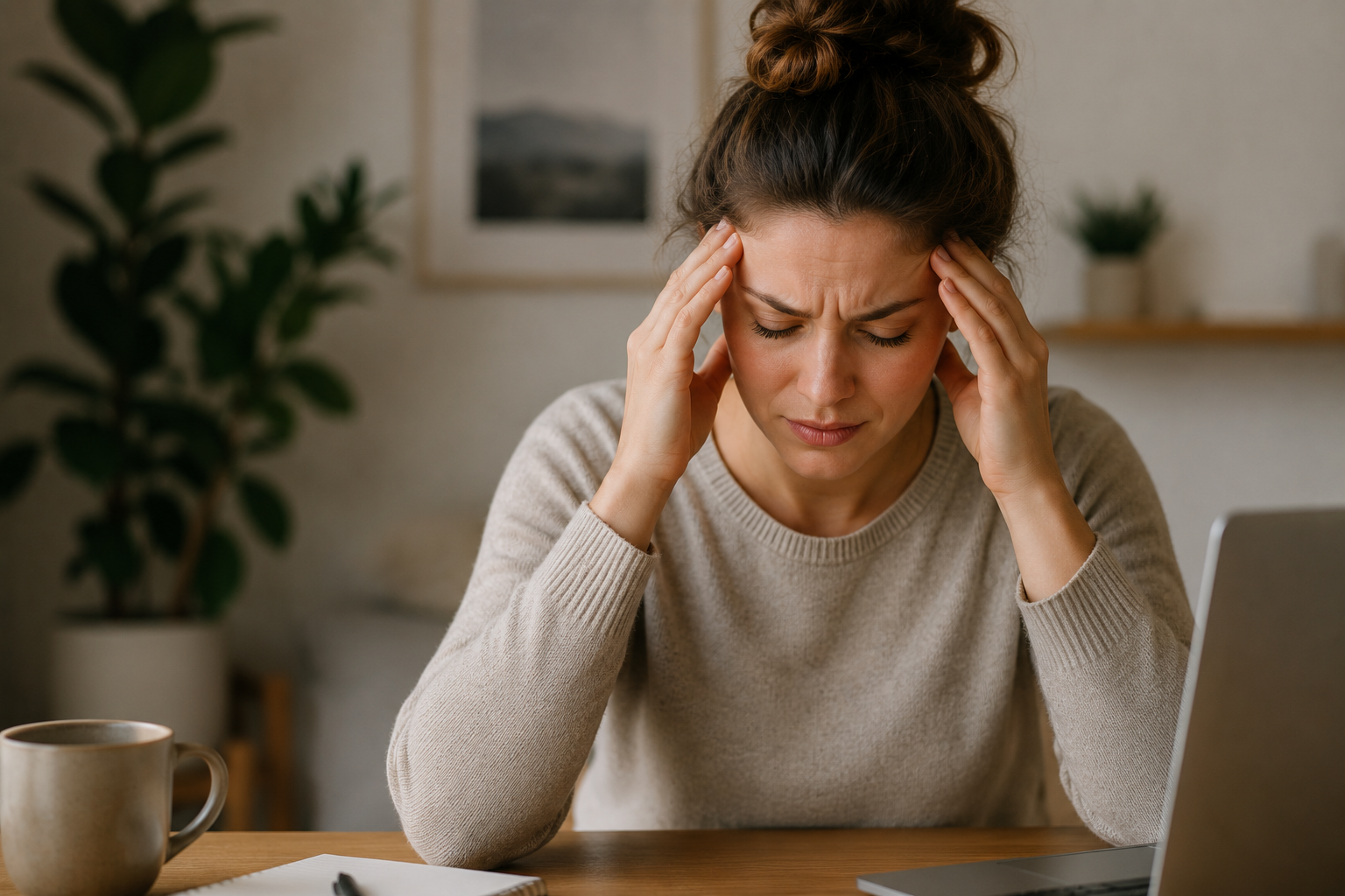 Why Am I Getting Headaches All the Time? | Chiropractor in Clifton, Bristol