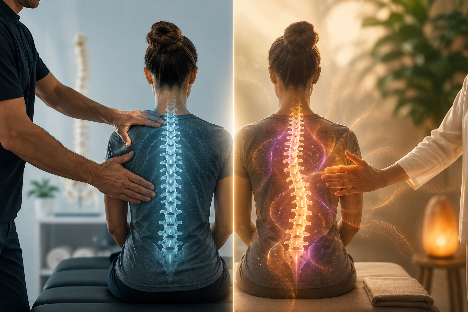 Network Spinal vs Traditional Chiropractic: What’s the Difference and Which Is Right for You?