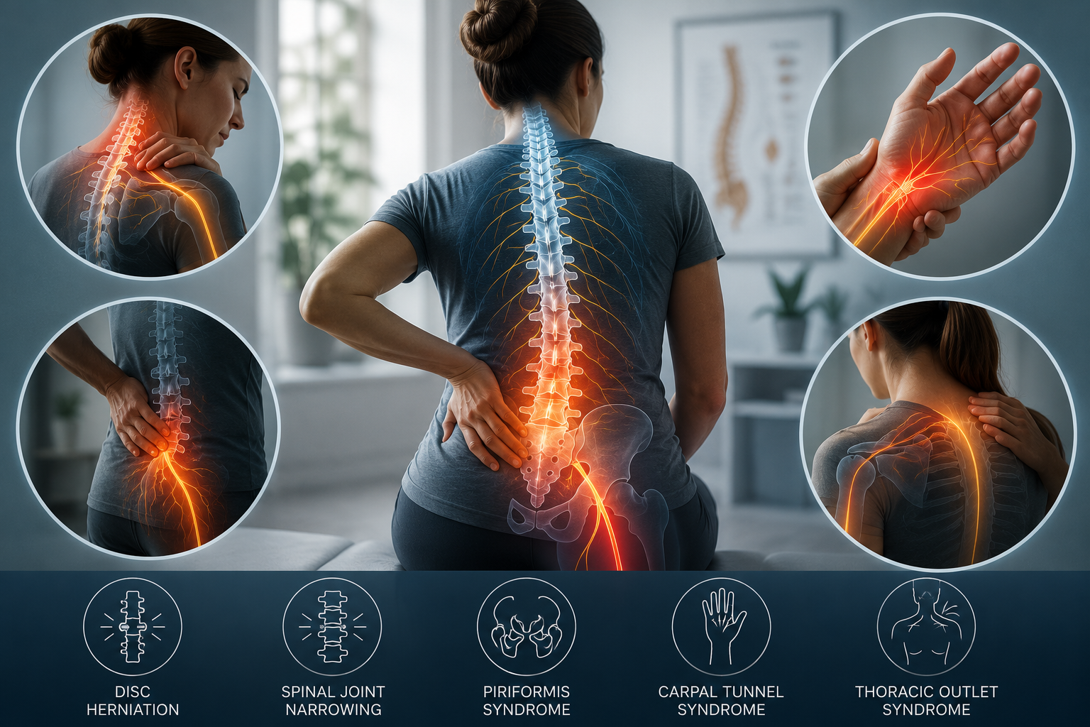 Nerve Pain, Pins and Needles, and Numbness | Chiropractor Bristol