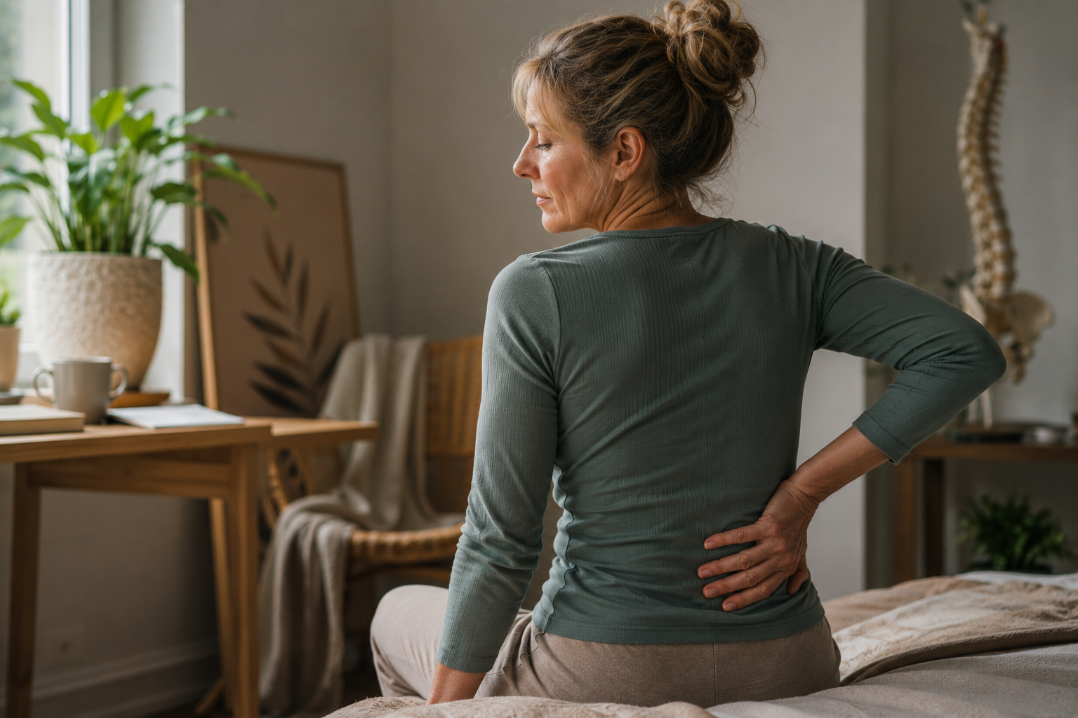 Perimenopause and Joint Pain | Clifton Chiro Bristol