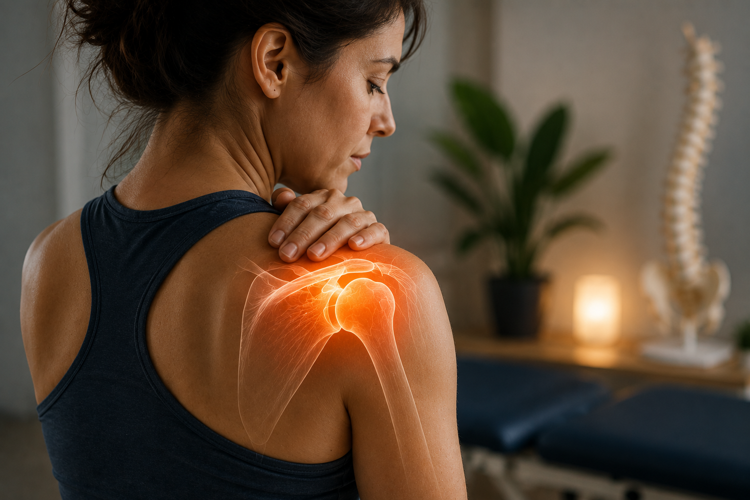 Frozen Shoulder Treatment in Bristol | Clifton Chiro