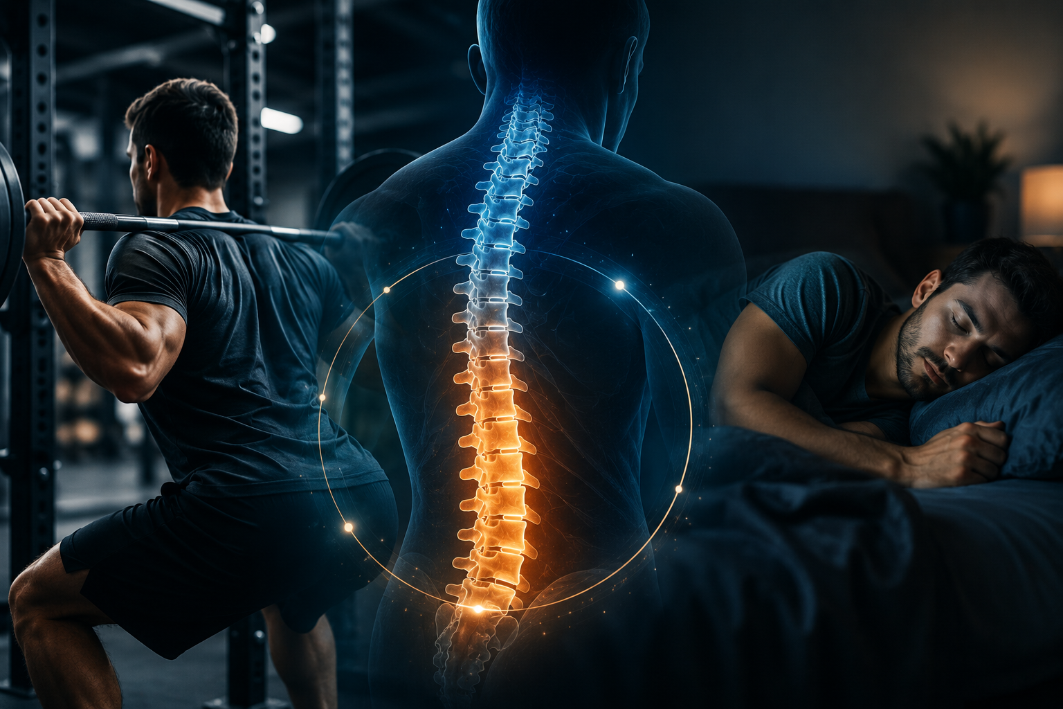Why Recovery Is the Training: Spinal Health | Clifton Chiro