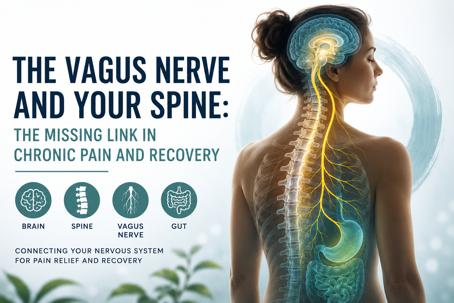 The Vagus Nerve and Your Spine: The Missing Link in Chronic Pain and Recovery