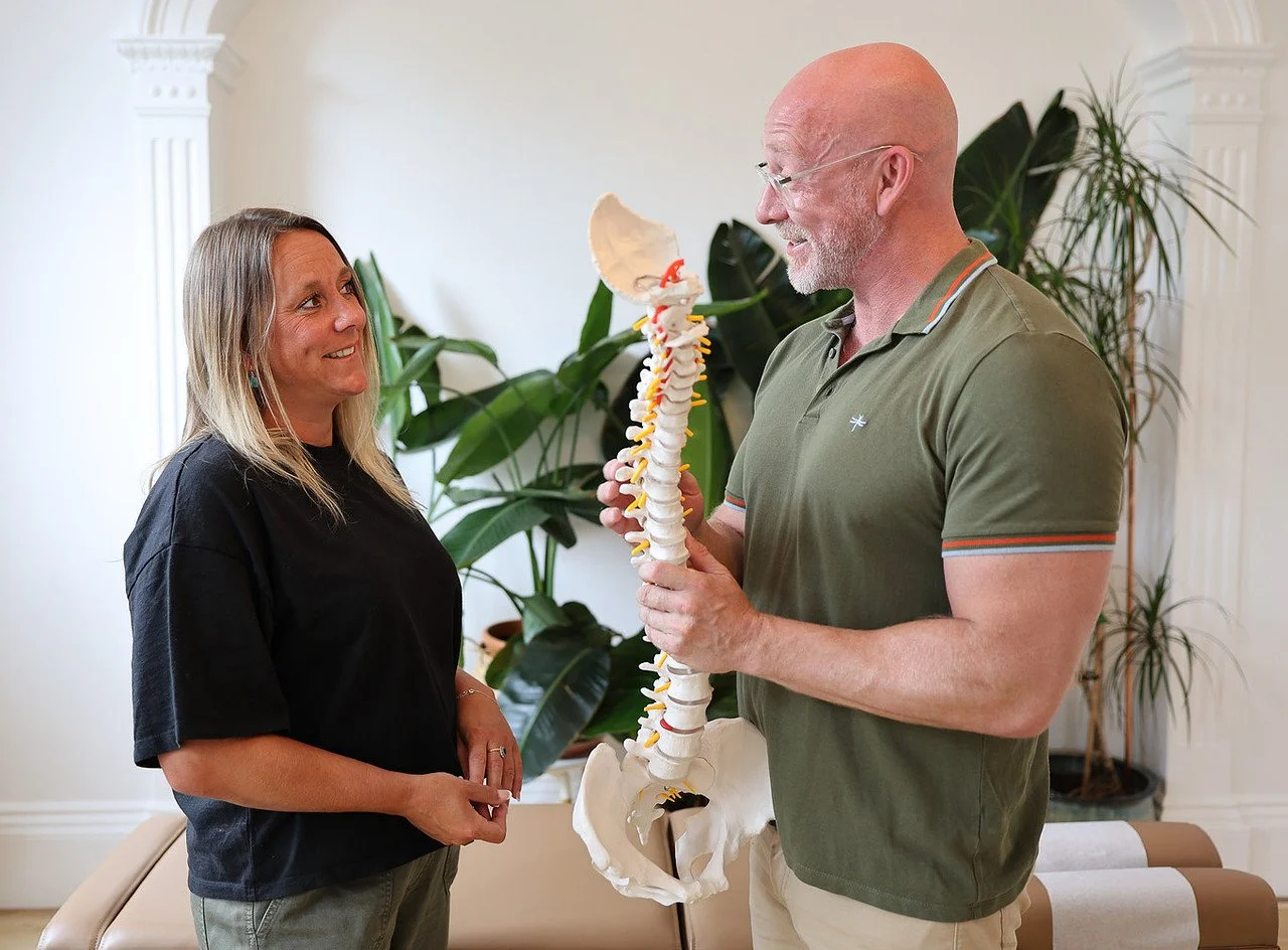 Anxiety and Your Body: The Physical Tension That Chiropractic Can Help