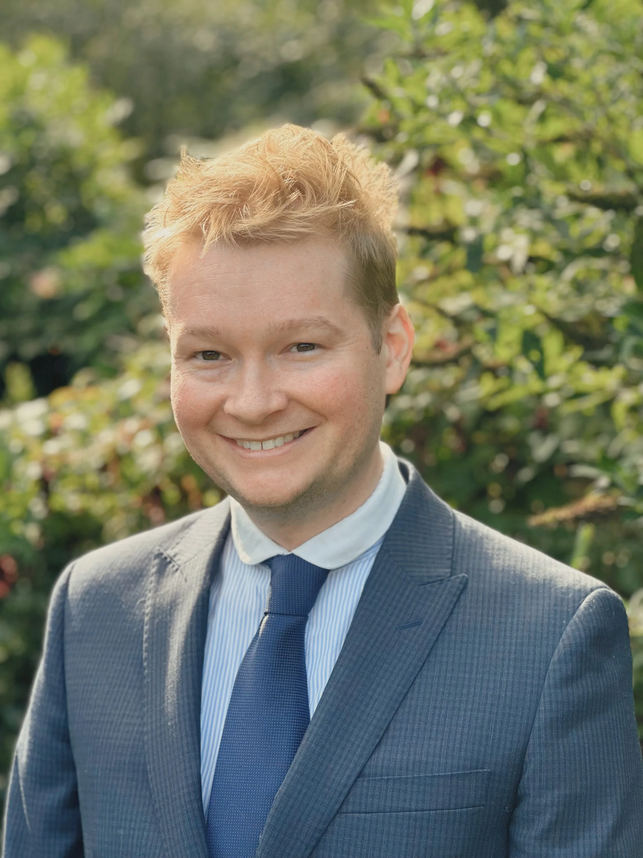 Harry Williams, Get Me That Grade Maths tutor, current Pearson Edexcel IAL Maths examiner, and former Head of Mathematics at Harrow School Online.