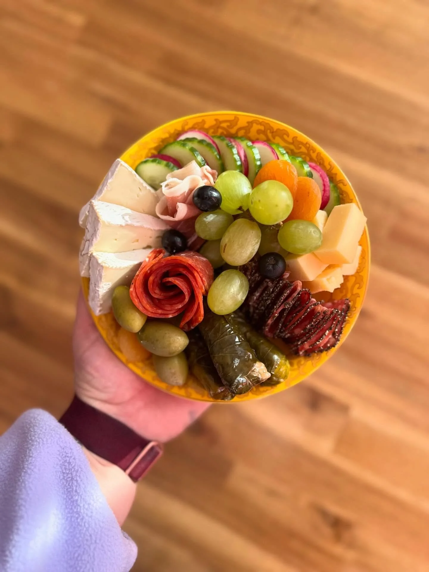 Girl dinner? Don&rsquo;t mind if I do! 

As a young kid I was enlisted to roll dolmathes for two days before our local Greek festival because I had small fingers. I remember sitting at round tables with the yiayia&rsquo;s, rolling dolmas and listenin