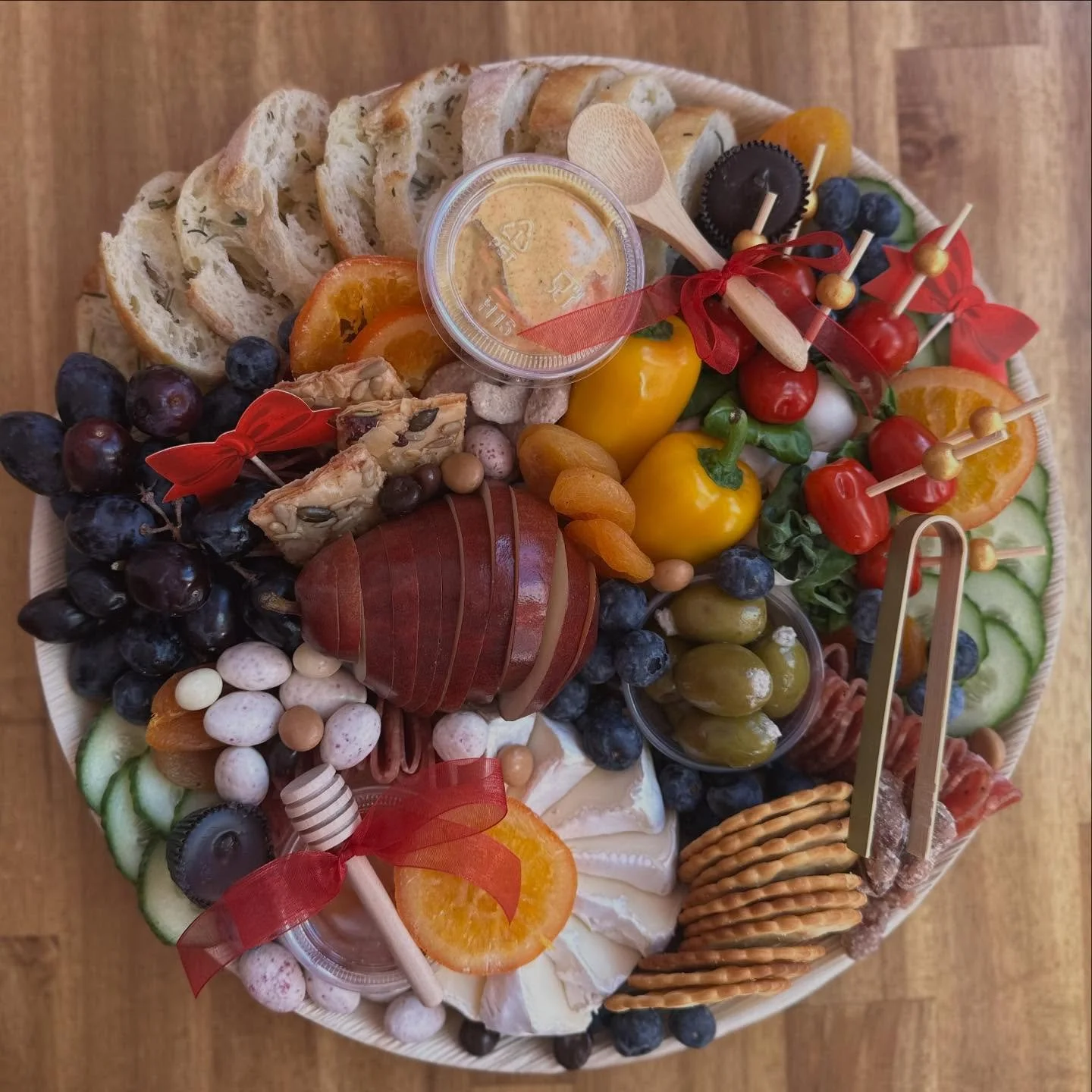 Accepting orders for Easter &mdash; this is the perfect addition to your brunch! Website link in bio. 

#charcuterie #charcuterieboard #5280eats #denverfood #grazing