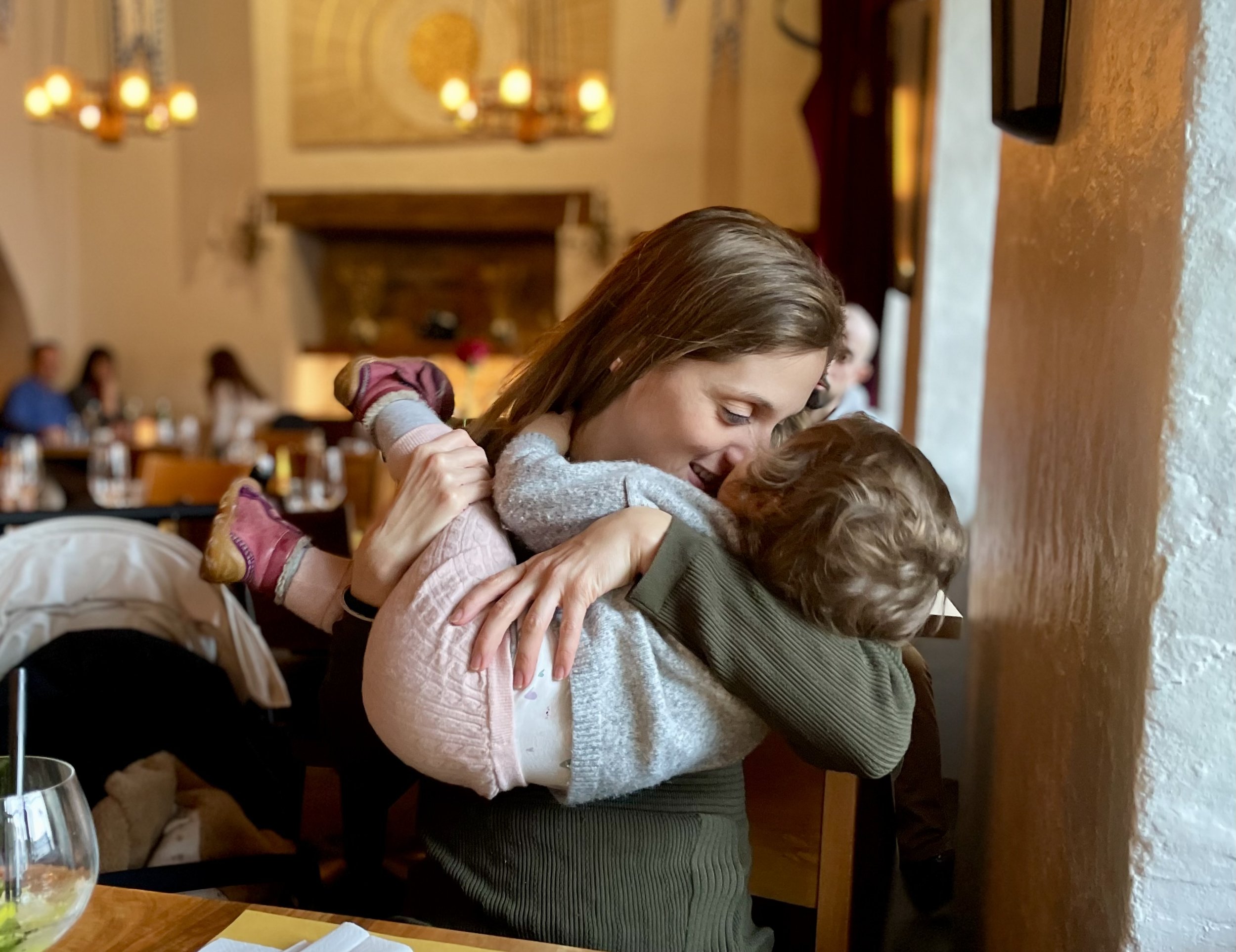 The Neuroplastic Mother