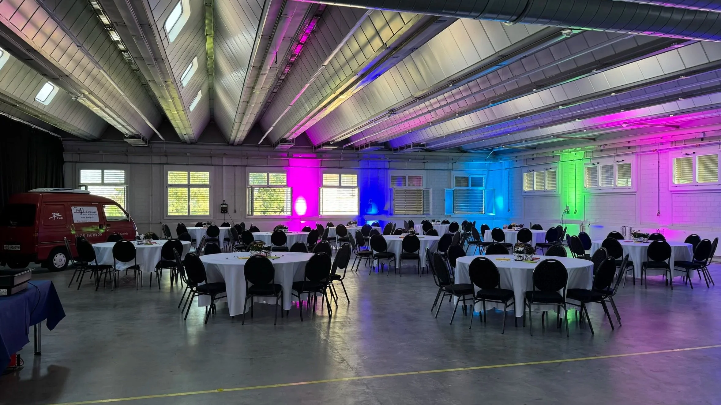 Private Veranstaltungen