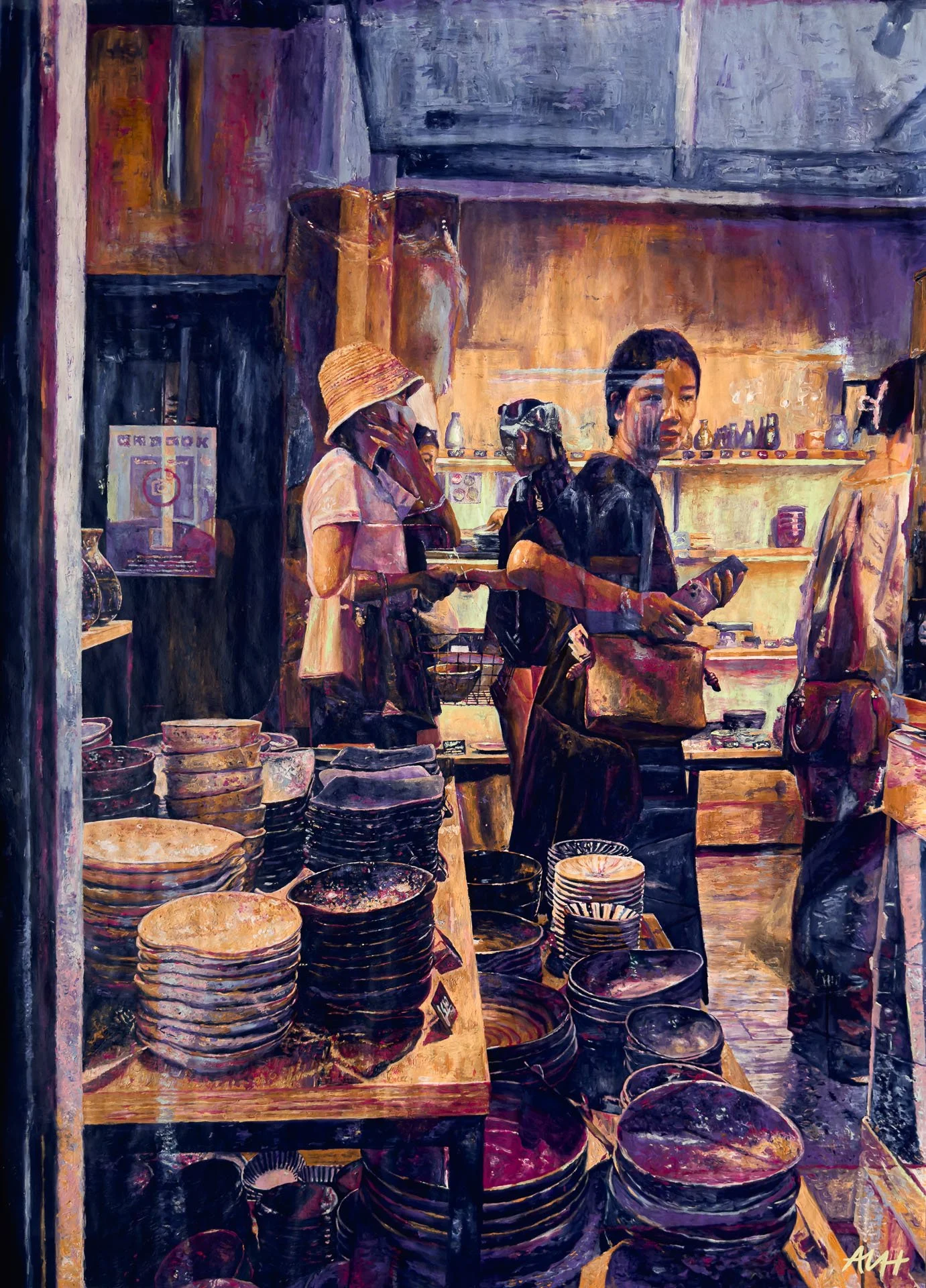 007_Kyoto  Fensterblicke auf Keramik.jpg