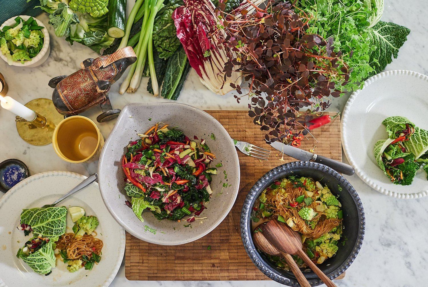 “It’s not about dieting — it’s about honoring food as powerful information that guides your body’s wisdom.”