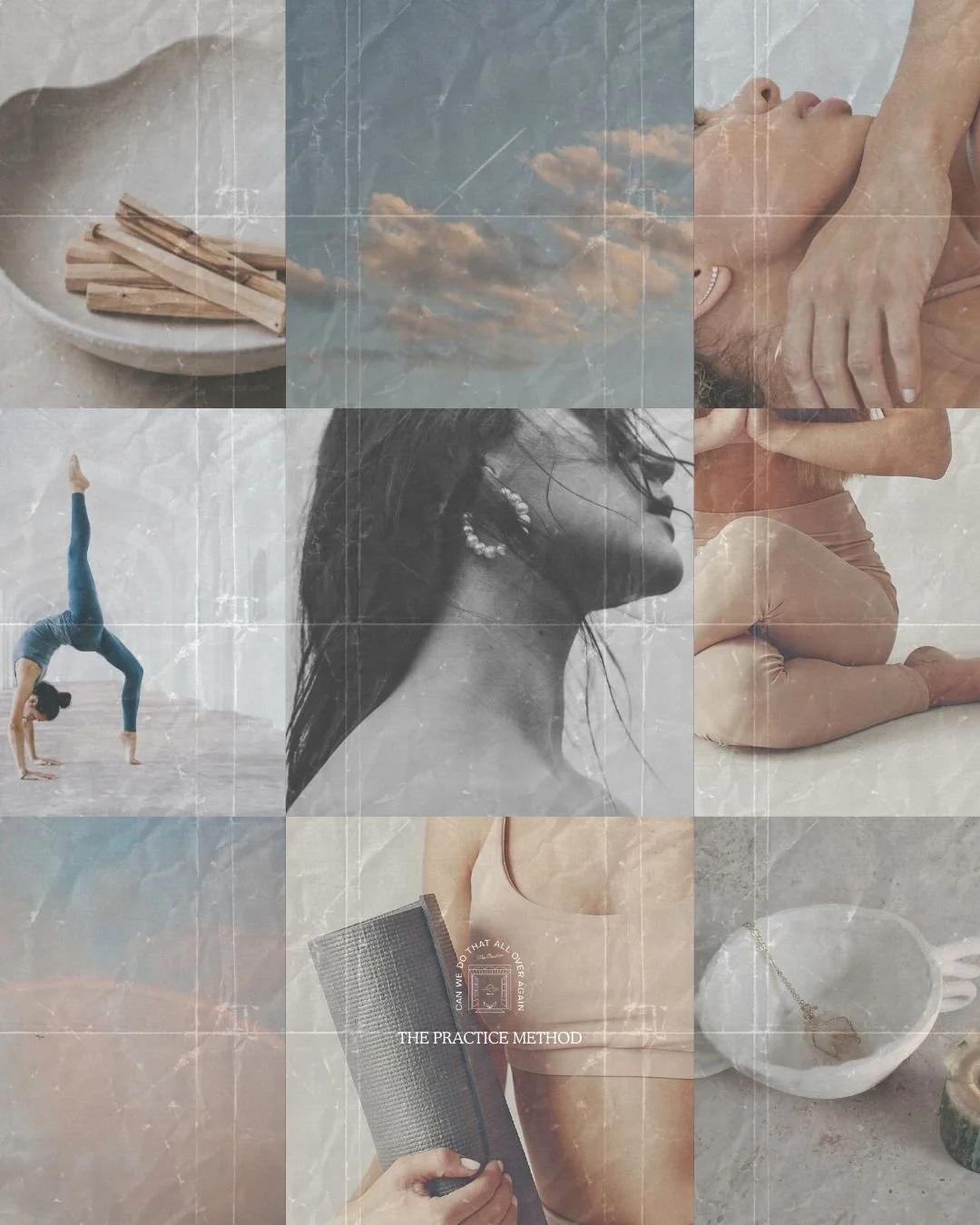 alicebremberg's profile picture
the_practice_method's profile picture
The Practice looks holistically at our lives, beginning with the body: How we move, what we eat, how we feel, how we absorb energy around us, How we take breathers. It takes practi