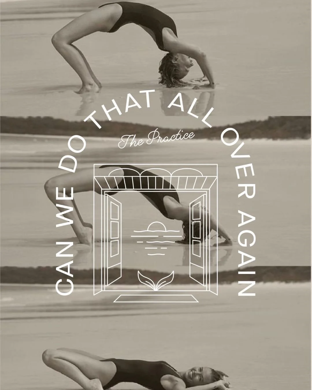 vibrant_harmony_'s profile picture
the_practice_method's profile picture
It's so good, that as soon as it's over, we want to do it all over again!

There is power in repetition.
First it&rsquo;s an INTENTION.
Then a BEHAVIOUR.
Then a HABIT. Then a PR