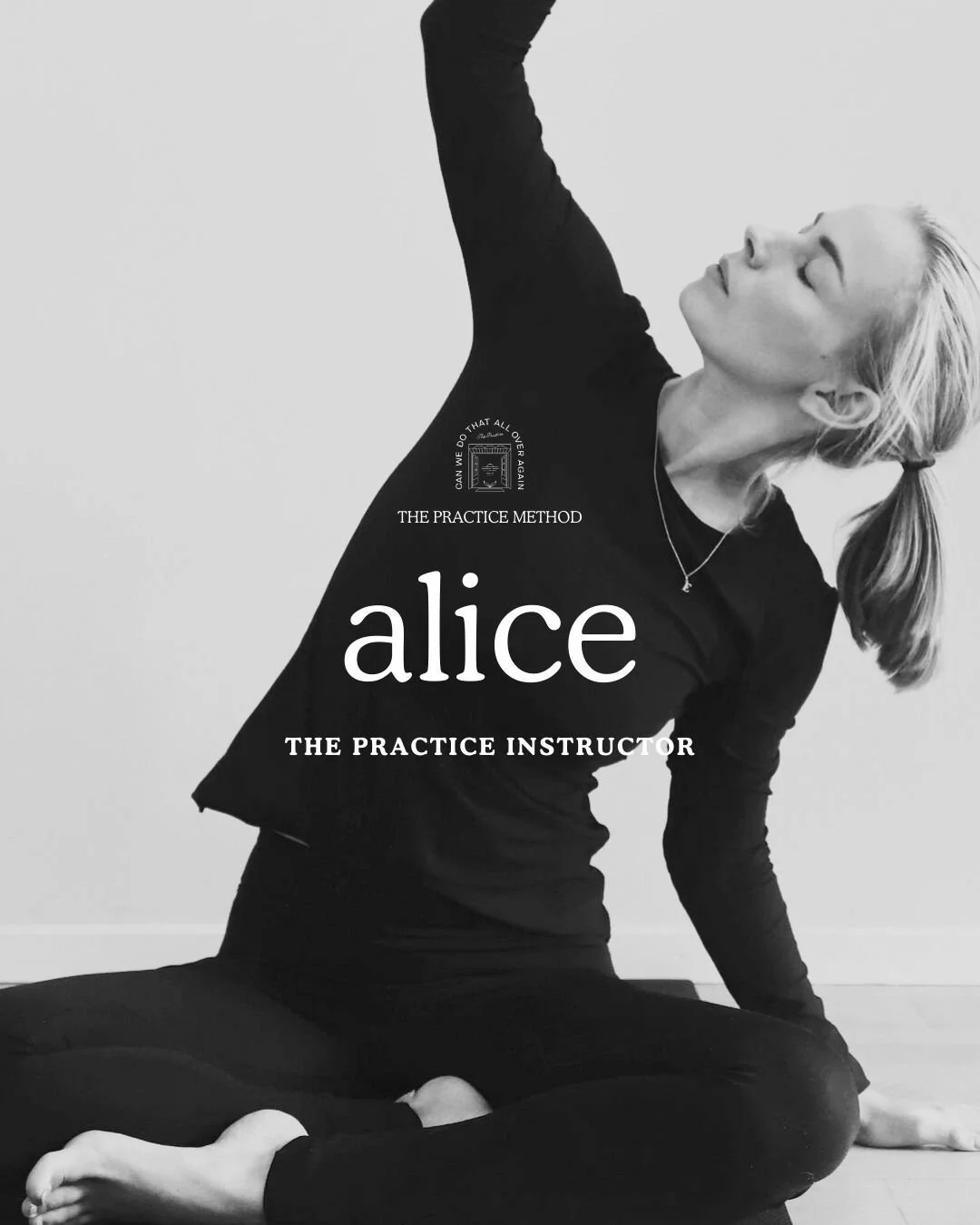 The incredible Alice will bring you a tough, kick-ass class paired with gentle sweetness that is Alice's ethos. Join her Thursdays 12-13 (even weeks) @urbanom_sthlm -- We can't wait to serve you.