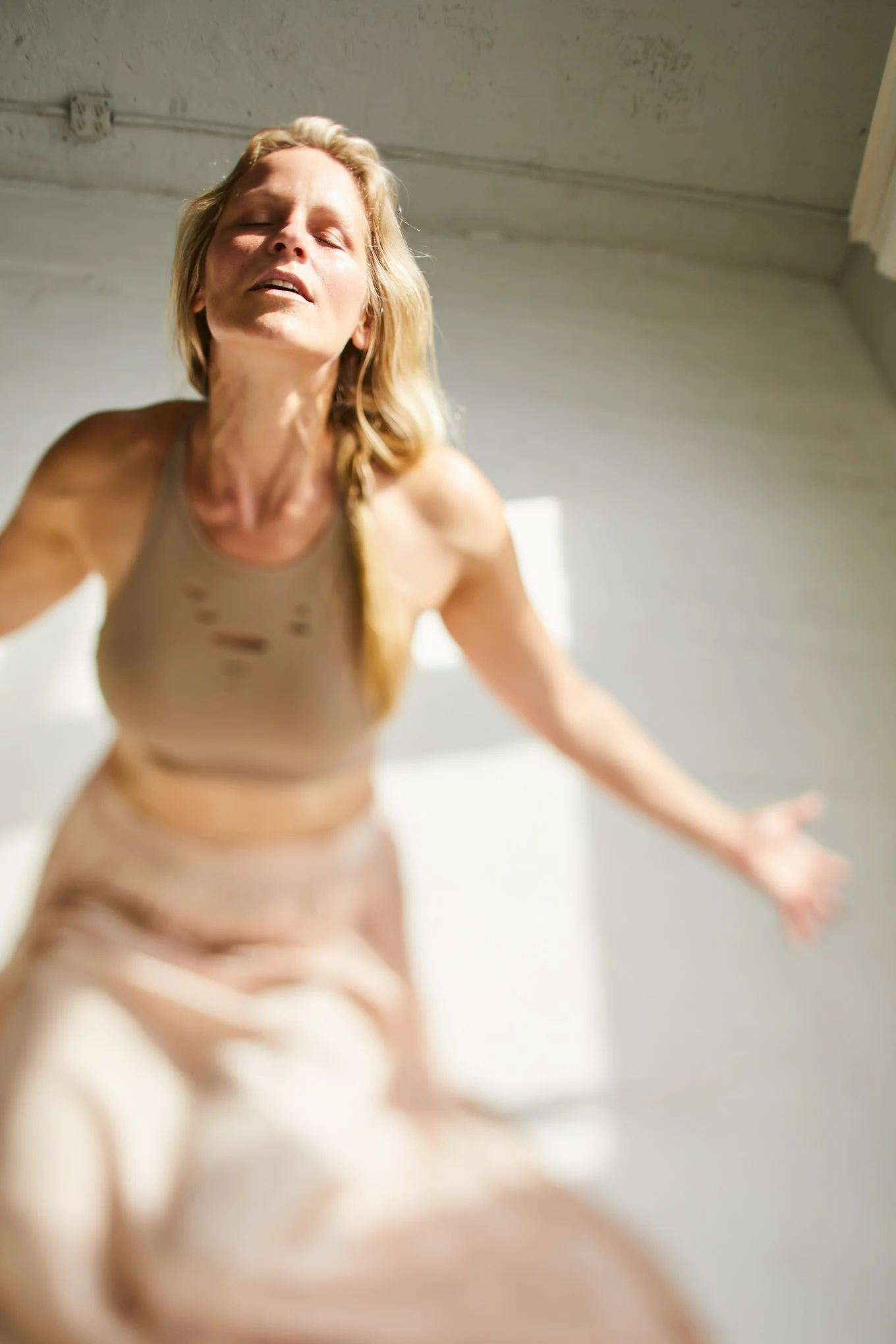 “Your healing doesn’t have to be perfect — it just has to be practiced.”