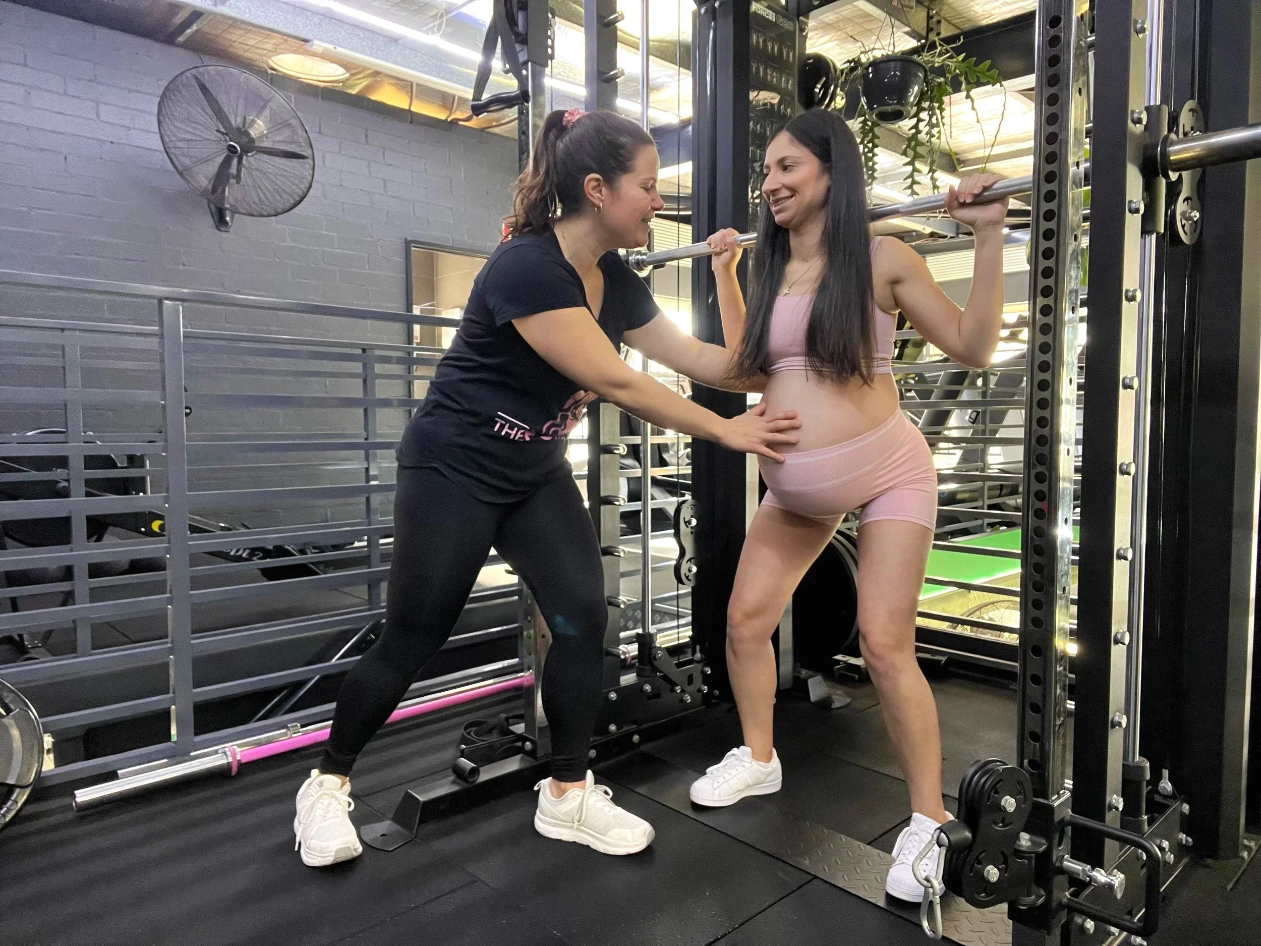 What “Individualised Training” Really Means During Pregnancy 