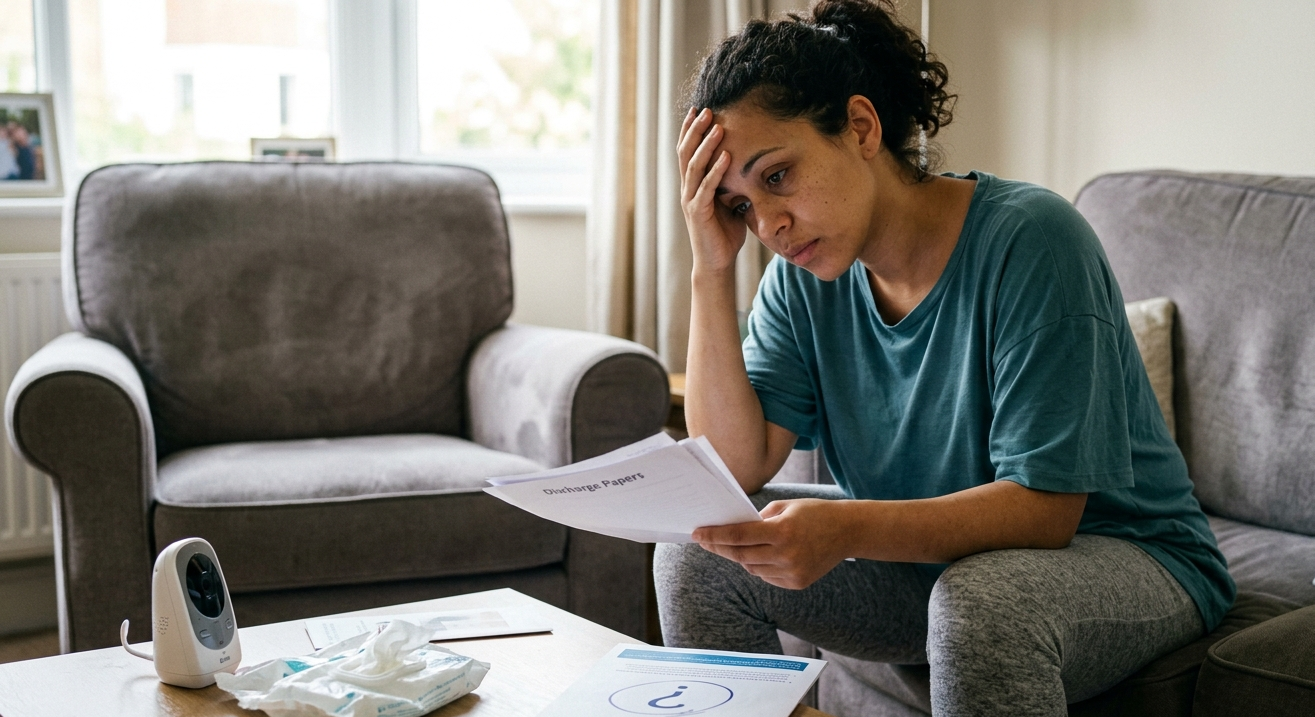 What “Being Cleared” for Exercise Actually Means After Birth