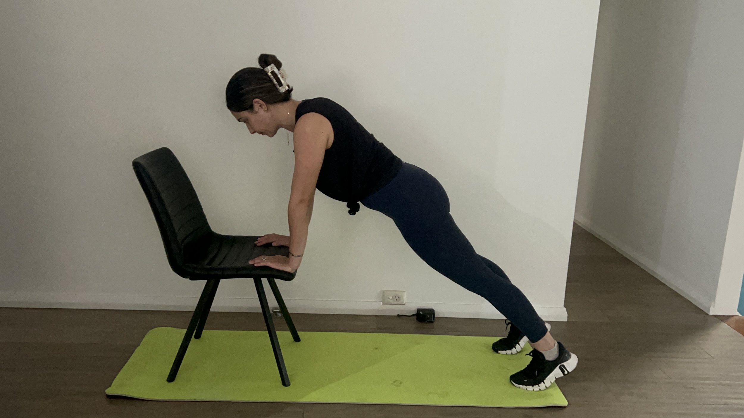 Are You Ready for Planks Again? A Postpartum Progression Guide