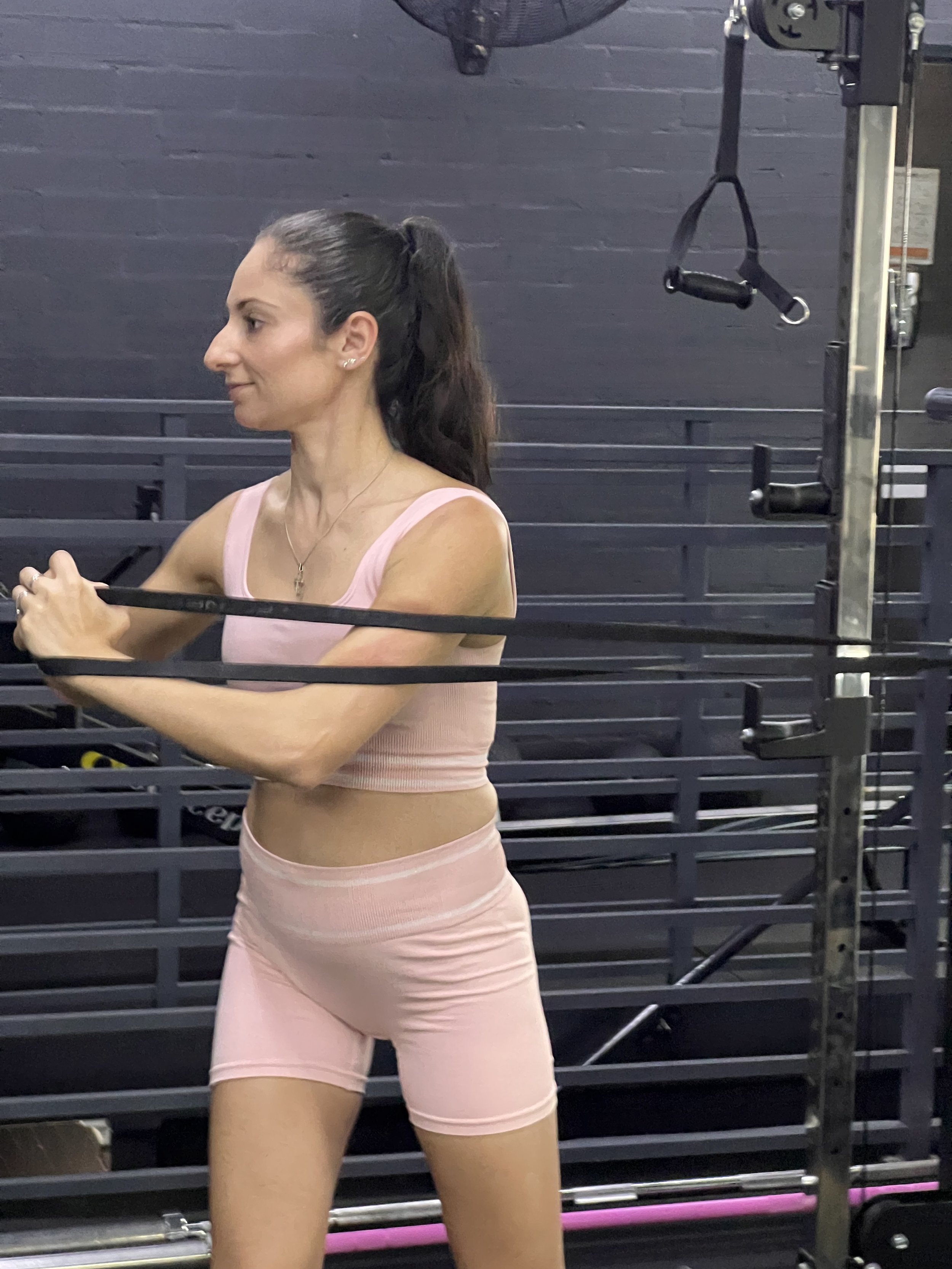 P3 Package Personal Training