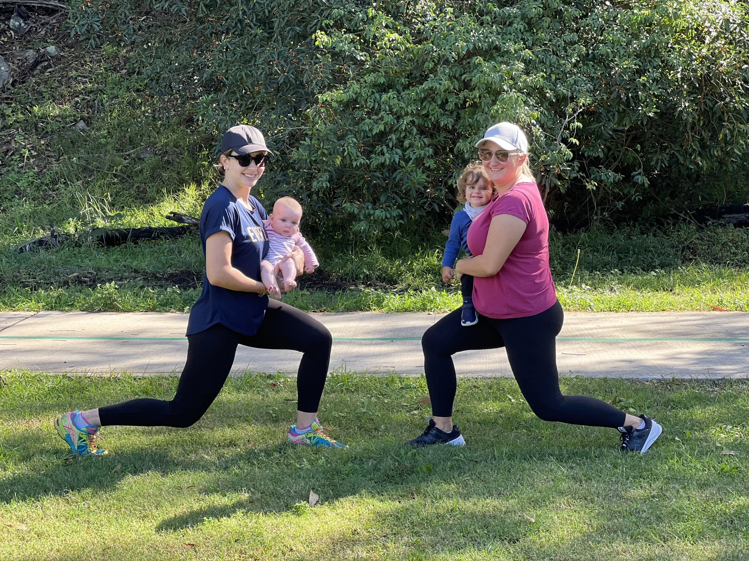 Where Does Fitness Fit When You Can’t Even Shower?