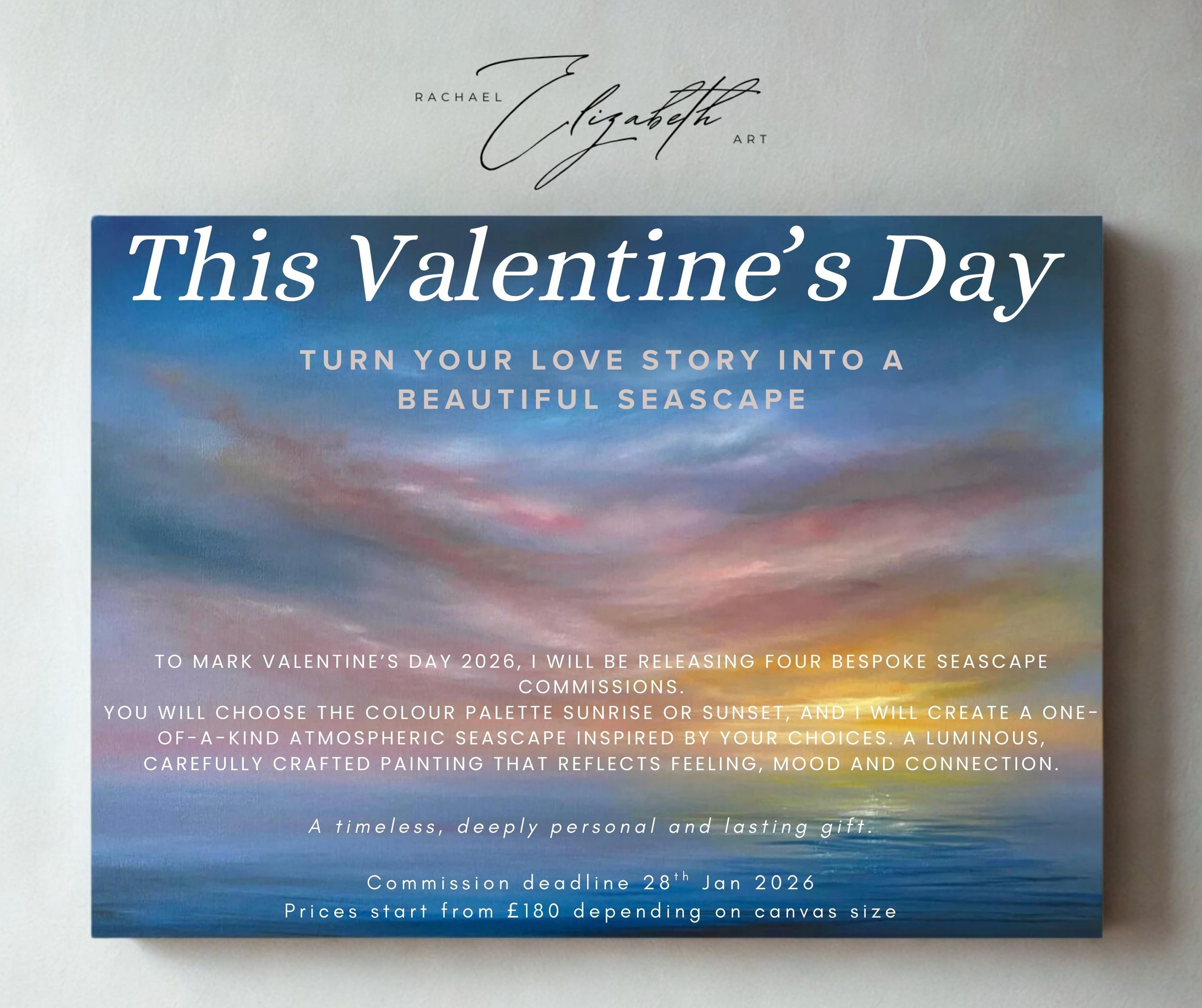 Valentine's day Commission