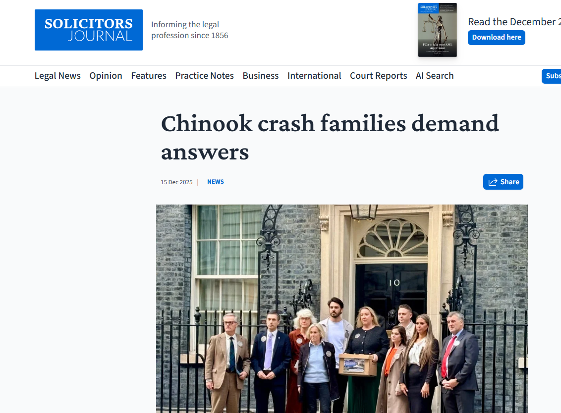 Media Coverage December 2025