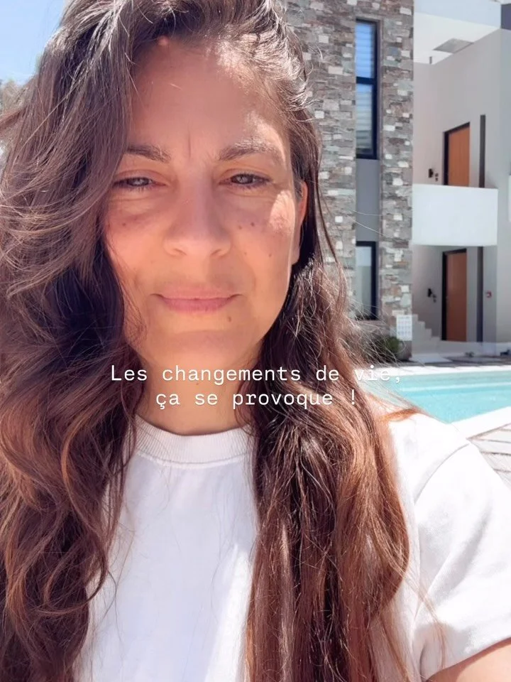 C&rsquo;est clairement en faisant diff&eacute;remment que notre vie change !

Oser partir !
Oser traverser un processus de pratiques transformatives !
Oser regarder en face ses comportements r&eacute;p&eacute;titifs, ses peurs, ses limitations.
Oser 