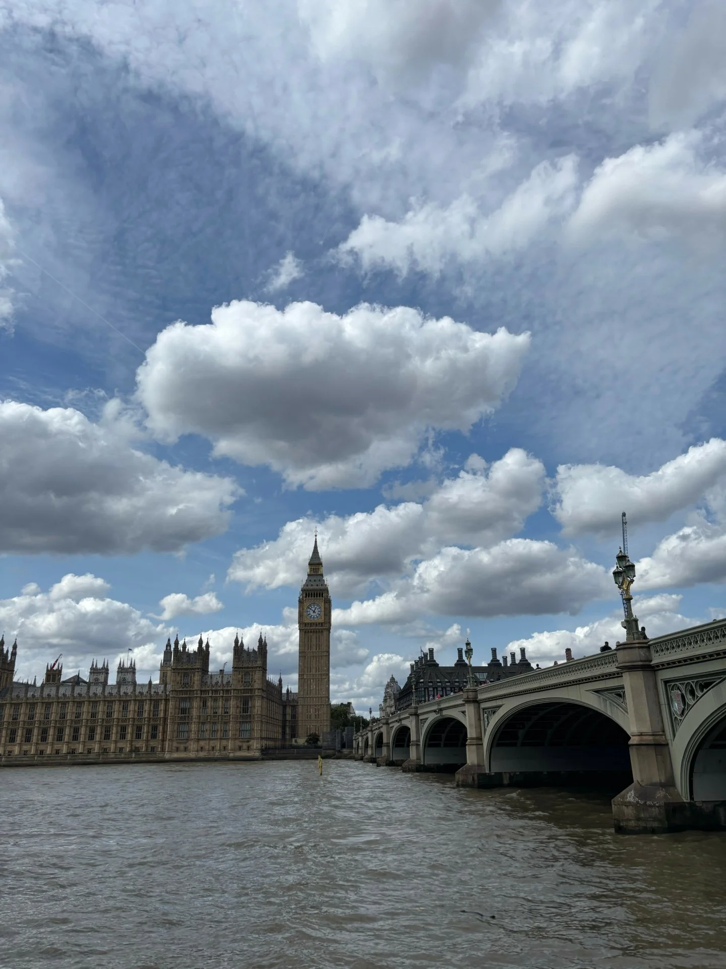 A view that never gets old: looking out across the Thames to the Houses of Parliament. ✨
Iconic, yes&hellip; but still just as special every time you pass by.
One of those London moments we always pause for.

#ElsewhereCollective #LondonViews #Houses