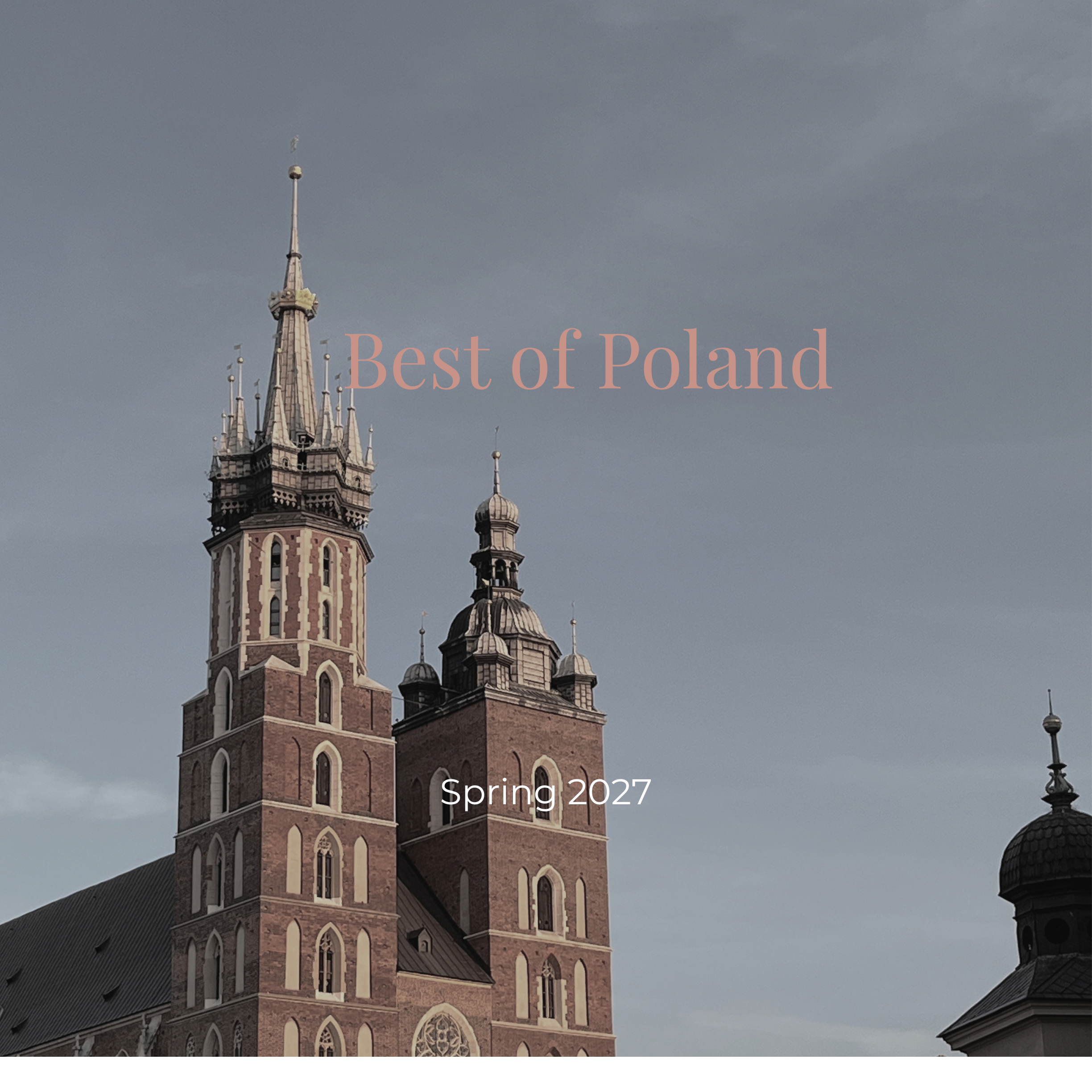 Best of Poland: June 3-9, 2027