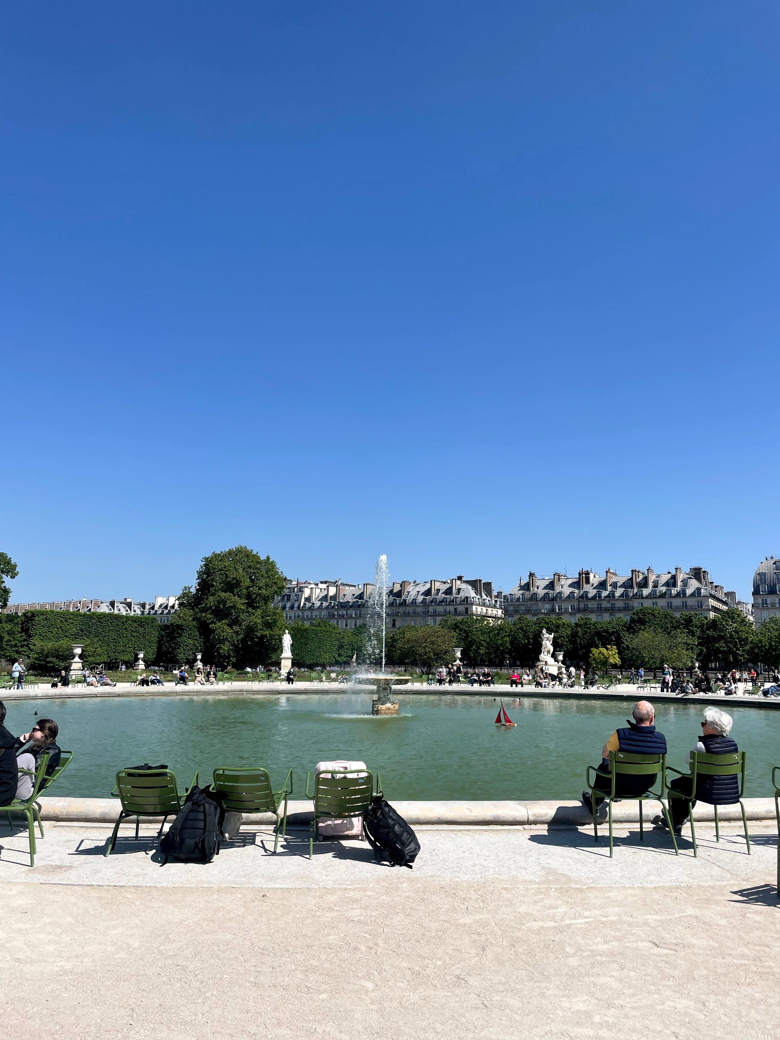 London & Paris: Spring 2027