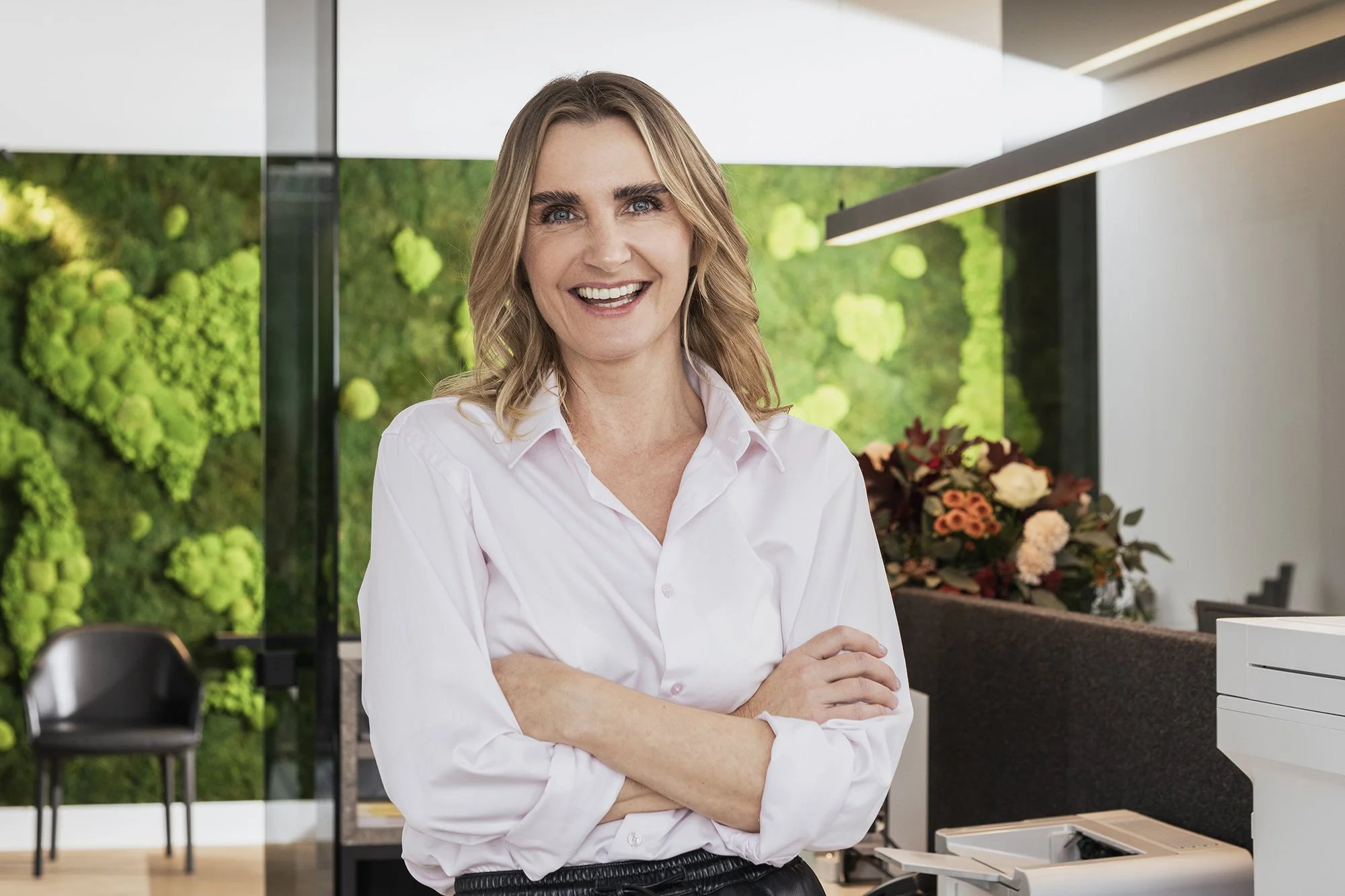 Monika Hajdukovic (Praxismanagement)