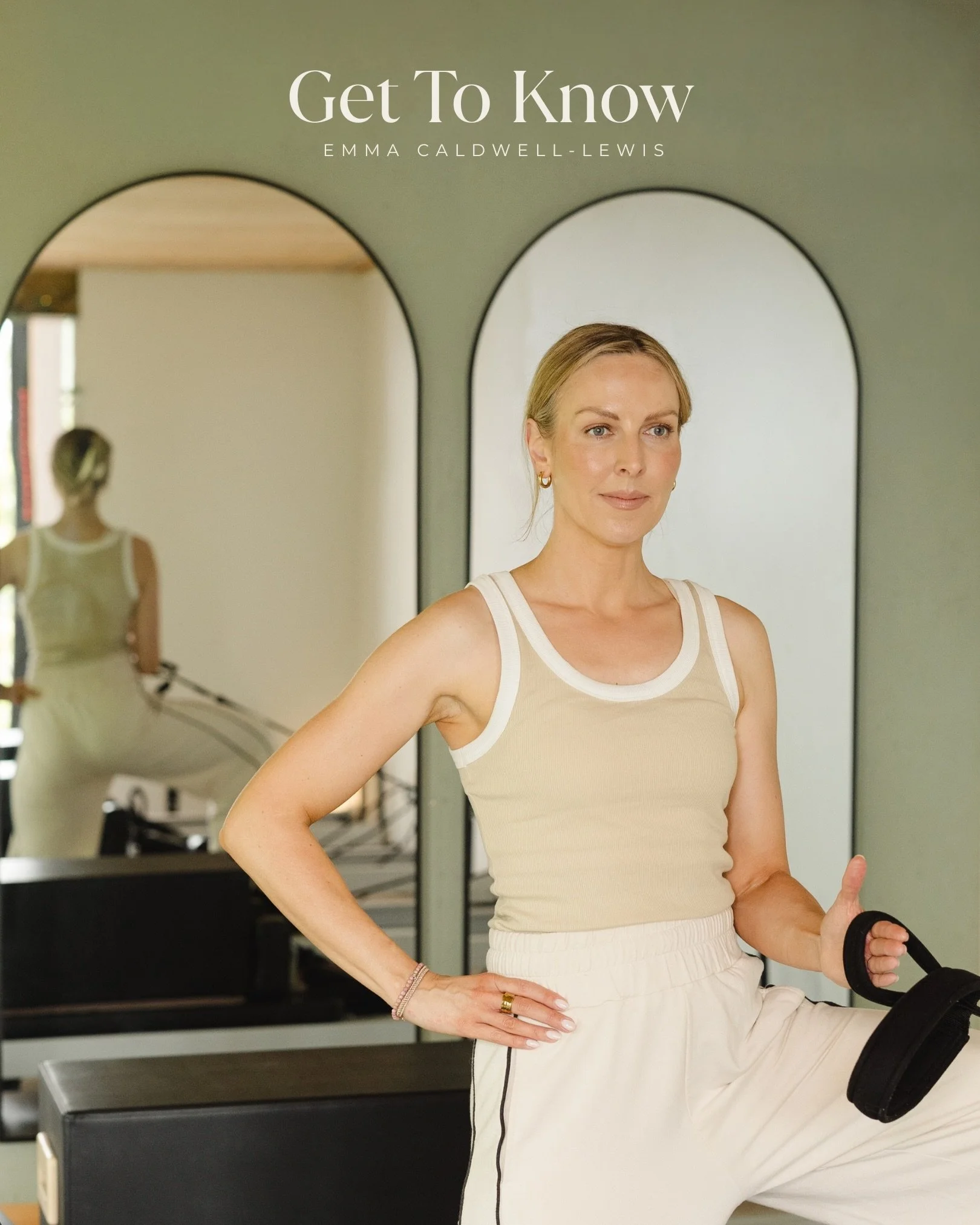Meet Emma-Caldwell Lewis, Nourished You&rsquo;s Founder &amp; Class Instructor. 

Learn more via our link-in-bio.

#pilatesstudio #pilatesinstructor #pilatesherefordshire #franklinmethod #biomechanics