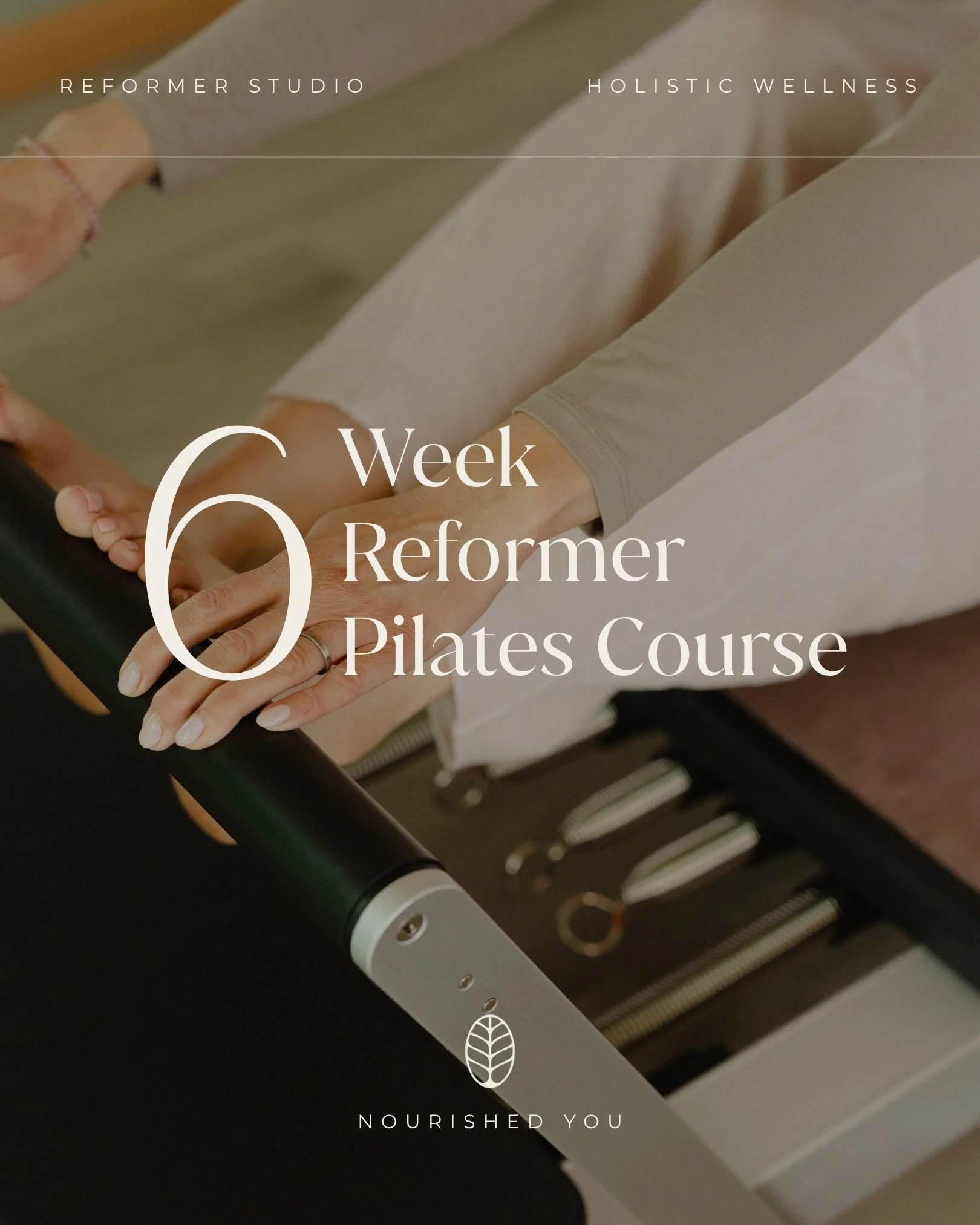 Our Reformer pilates classes are conducted in small groups at our boutique studio, renowned for its spectacular views of the Herefordshire countryside. 

Whatever your personal motivations for attending our classes, you&rsquo;ll find that the results