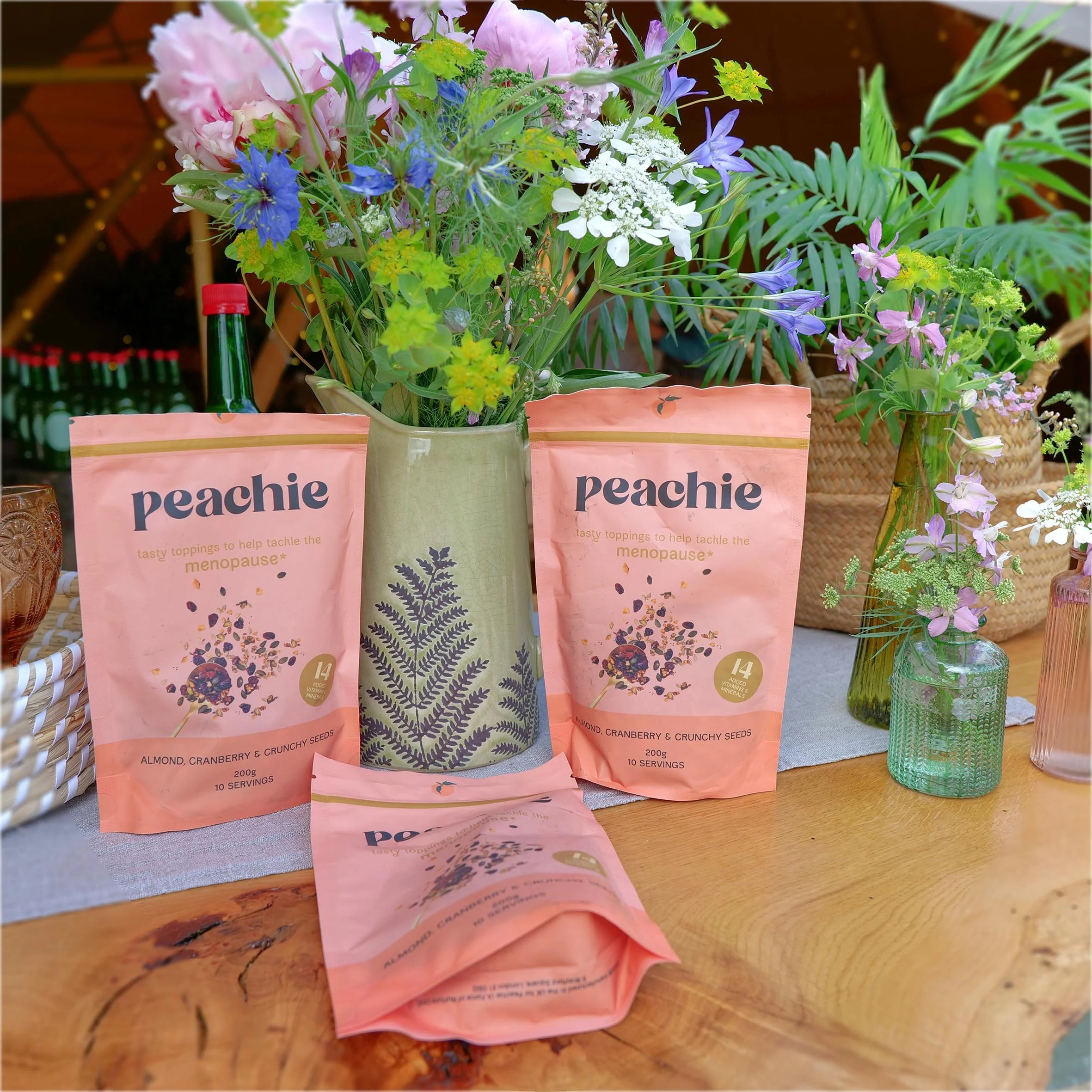 Nourished You partners with brands that believe in the same thing I do: honest, simple support for women through every stage of life. Here's who I'm proud to work with, and if that sounds like your brand too, I'd love to hear from you.