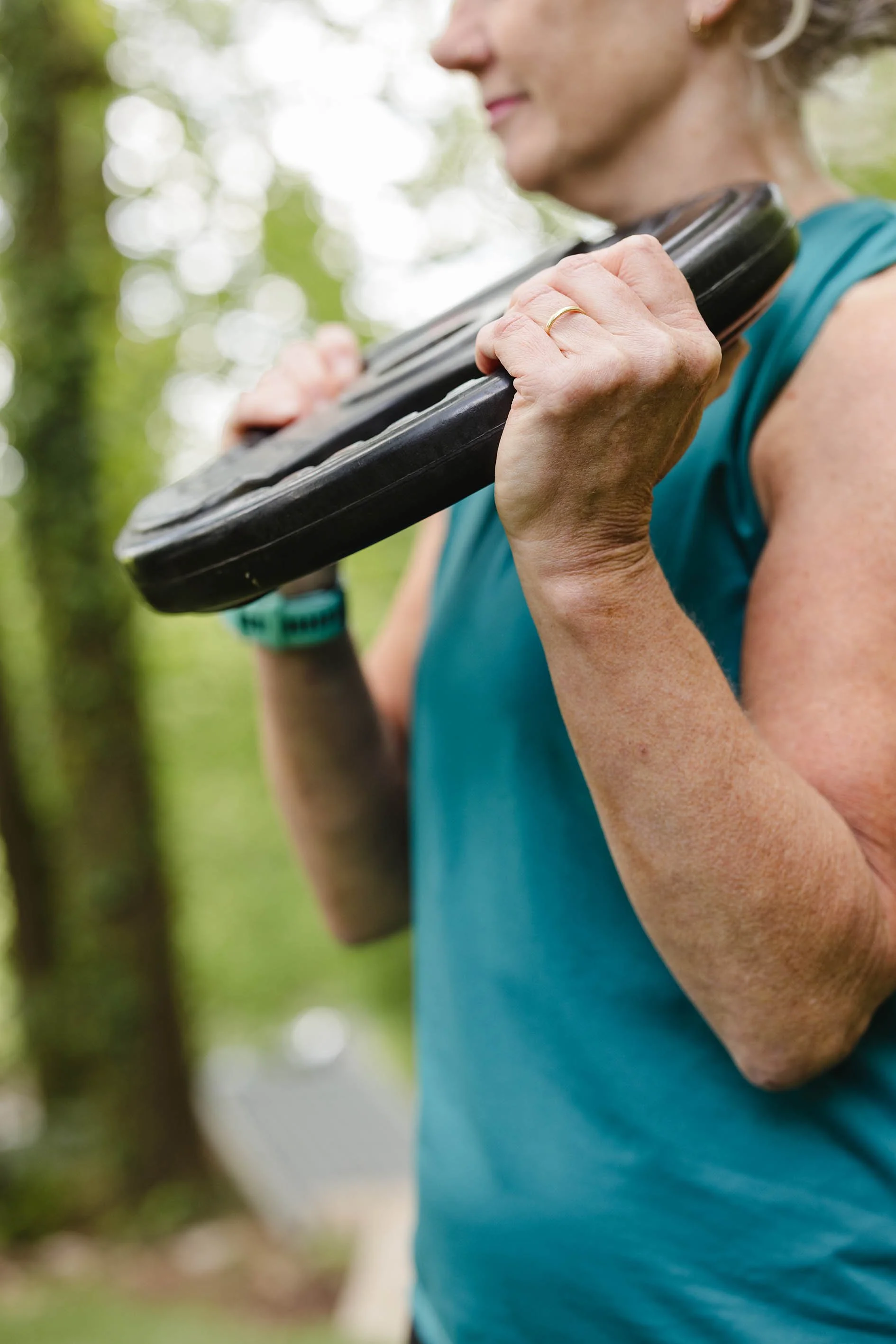 We welcome you to book in for a private strength training session. Leave it to us to curate a programme which aligns with your specific concerns and fitness goals.