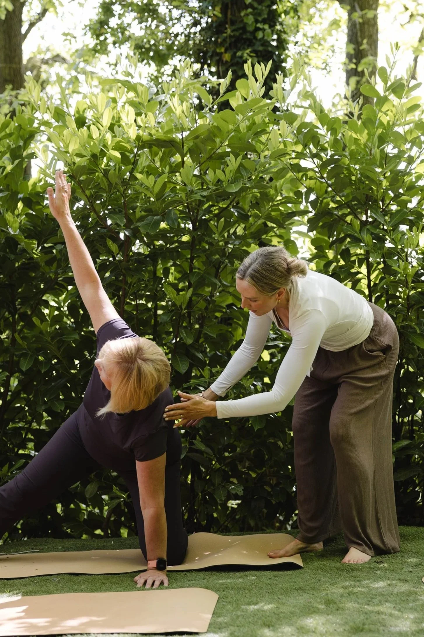 Mat Pilates Induction Session