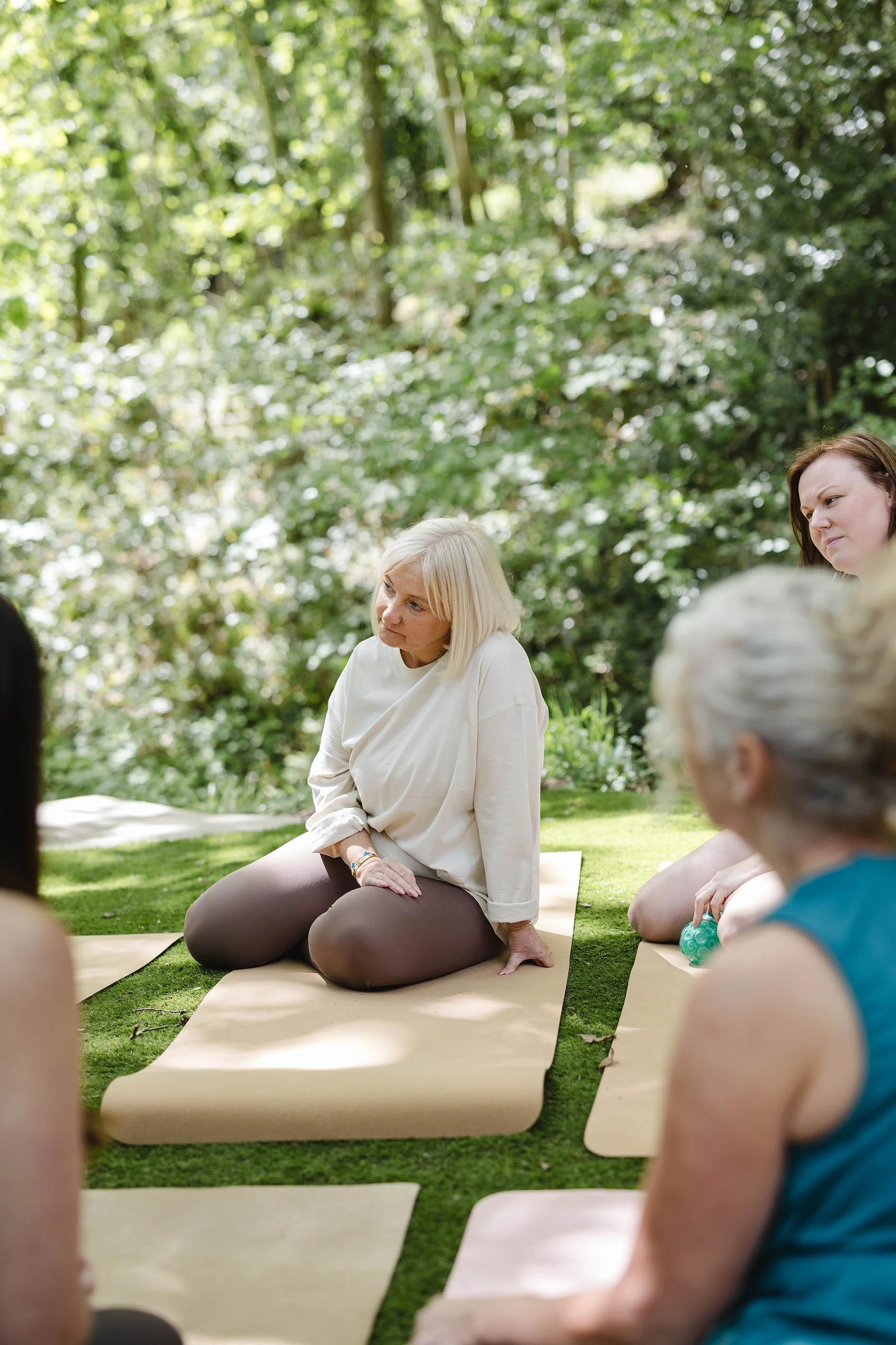 Menopause Workshop