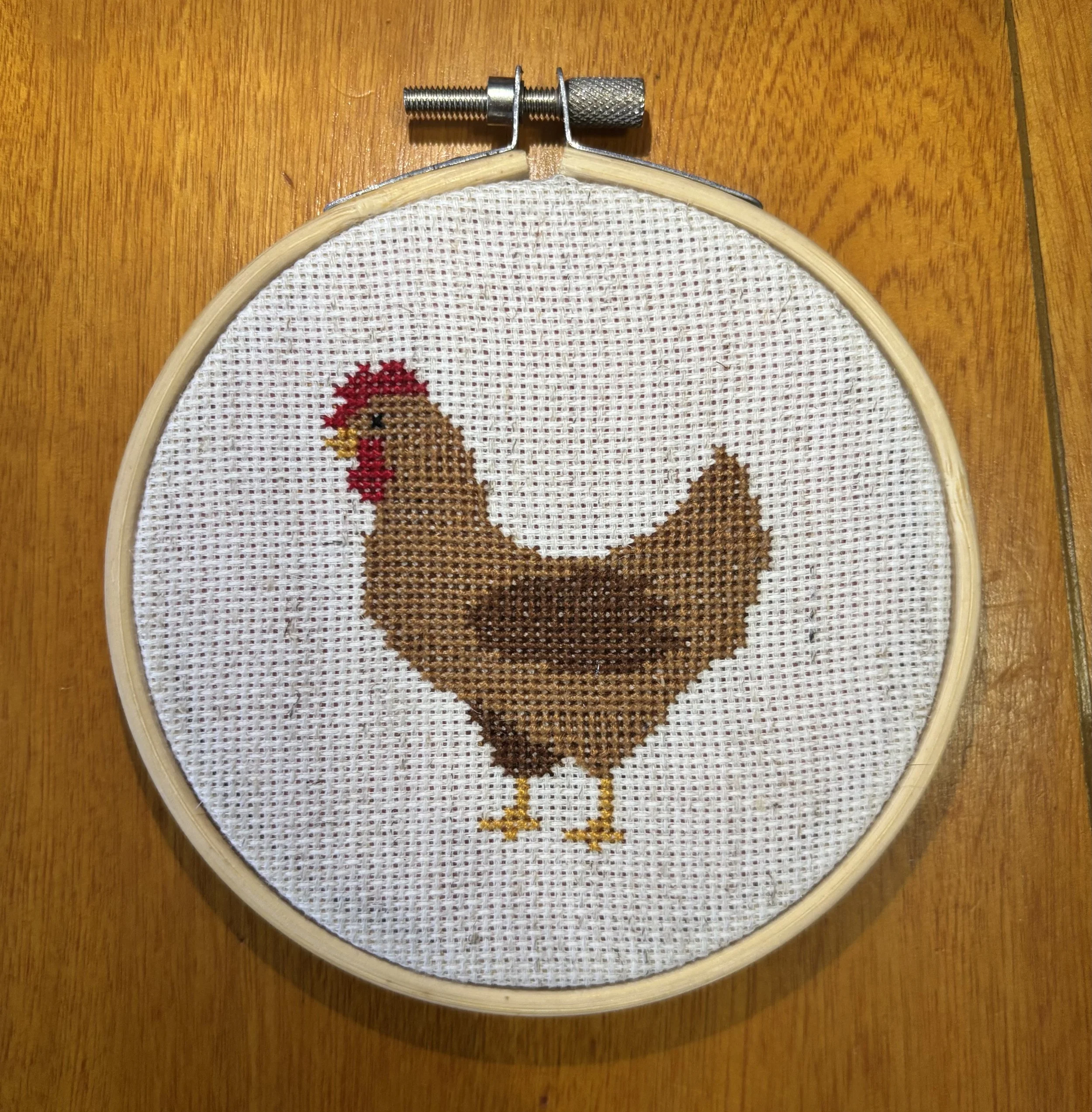 "Gallina" - 17/7/2025