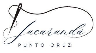 Jacarandá Punto Cruz