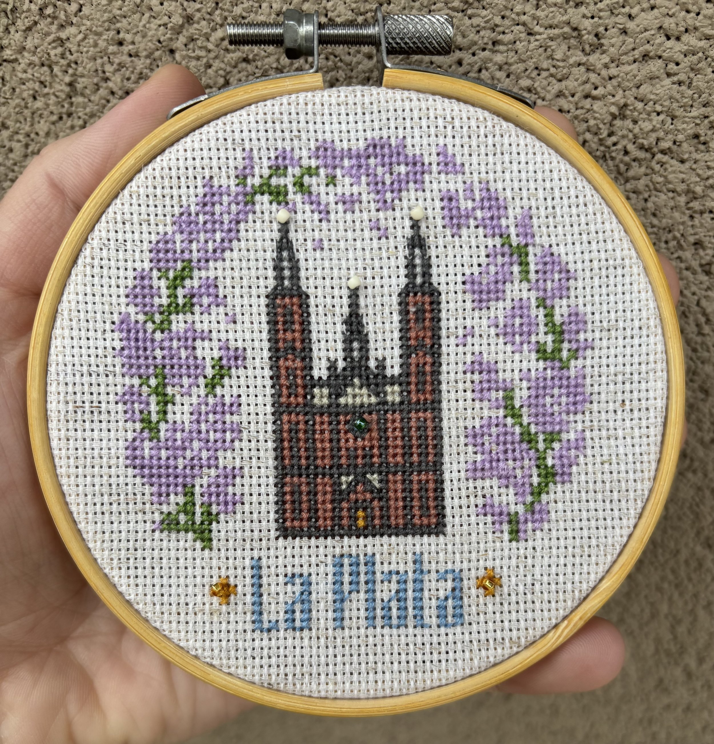 "Catedral de La Plata" - 16/6/2025